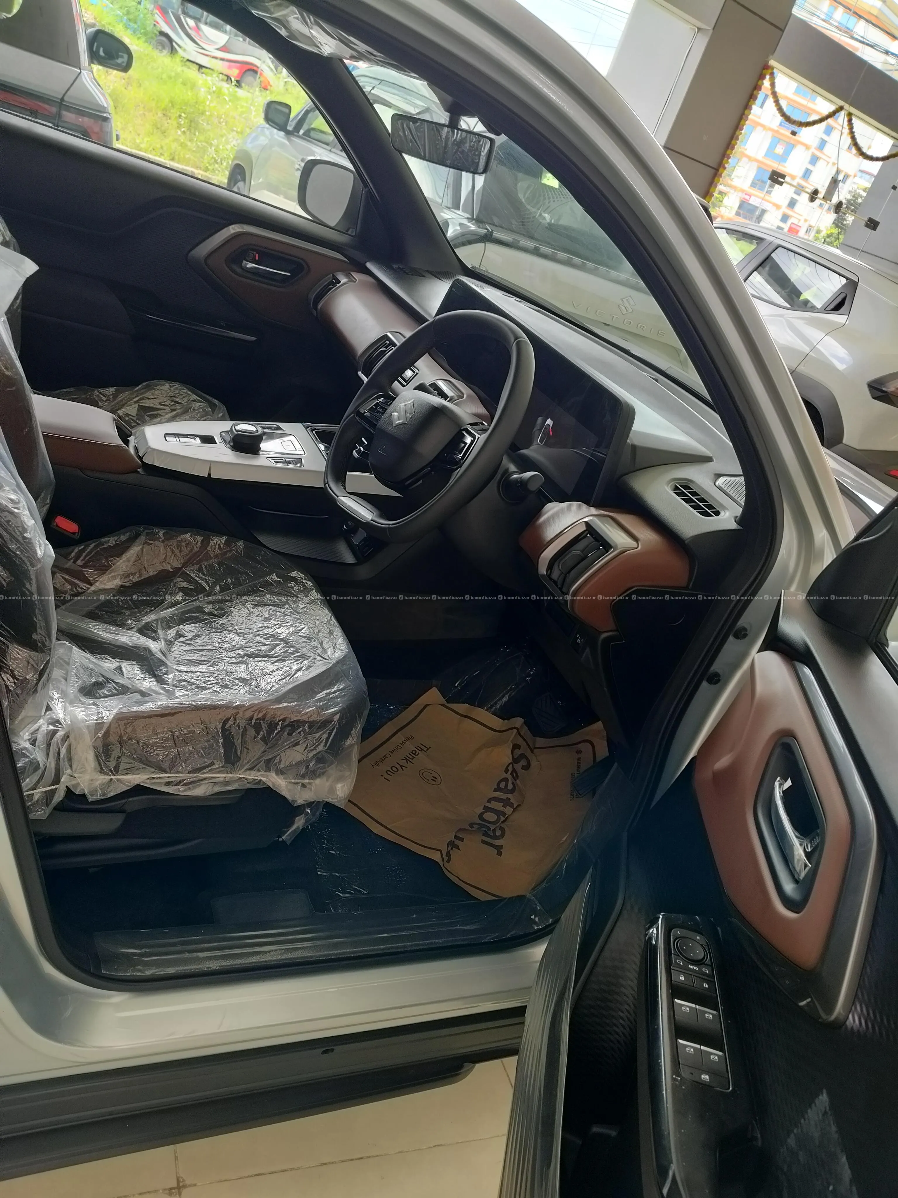 suzuki e.vitara electric brandnew 3