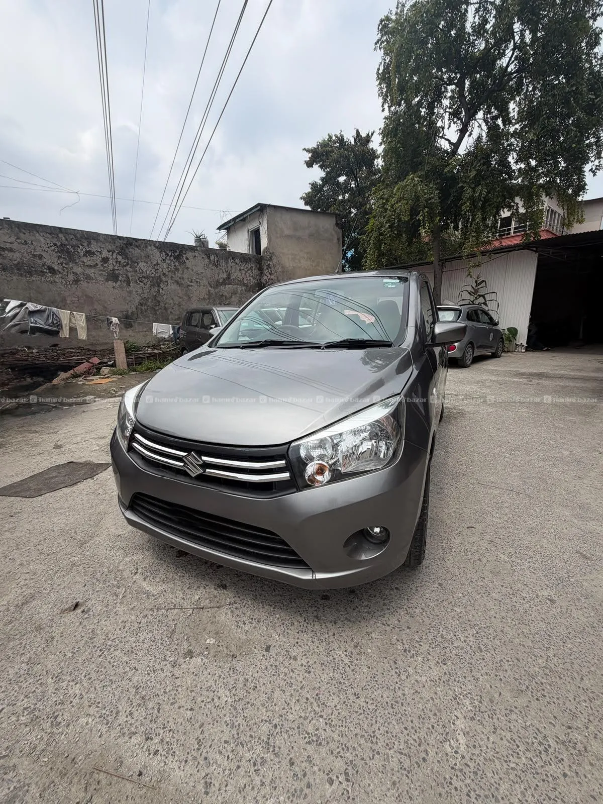 SUZUKI CELERIO VXI 2016 MODEL 7