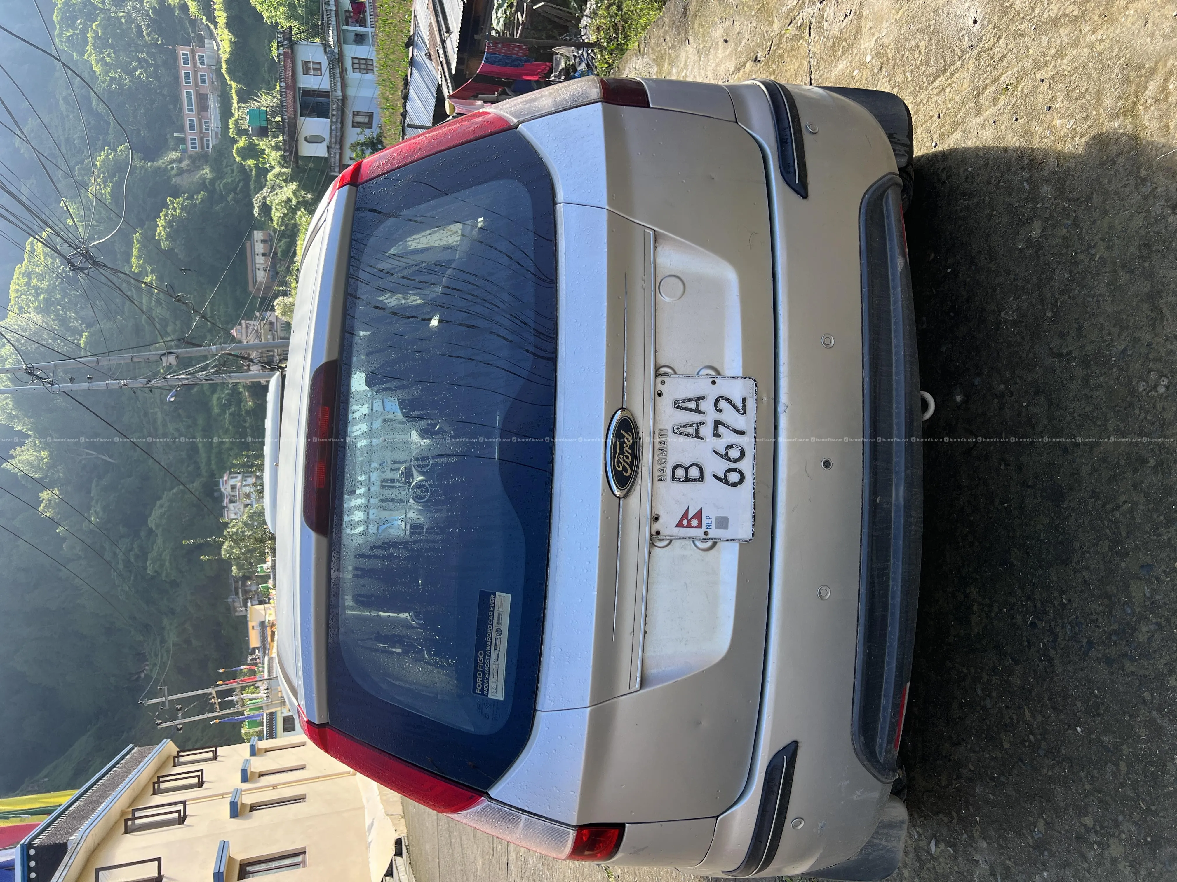 Ford Figo 2012 model 5