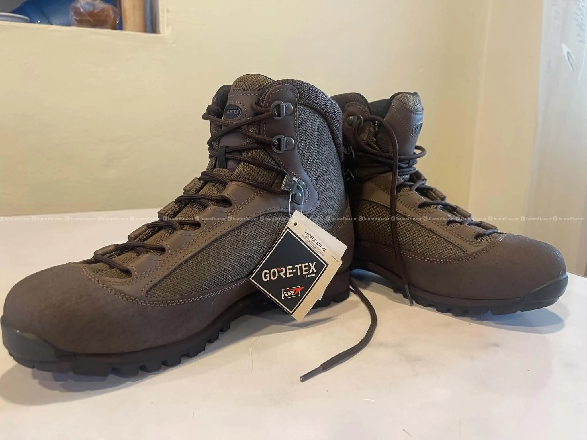 Original AKU Gore-tex shoes (UK 8)