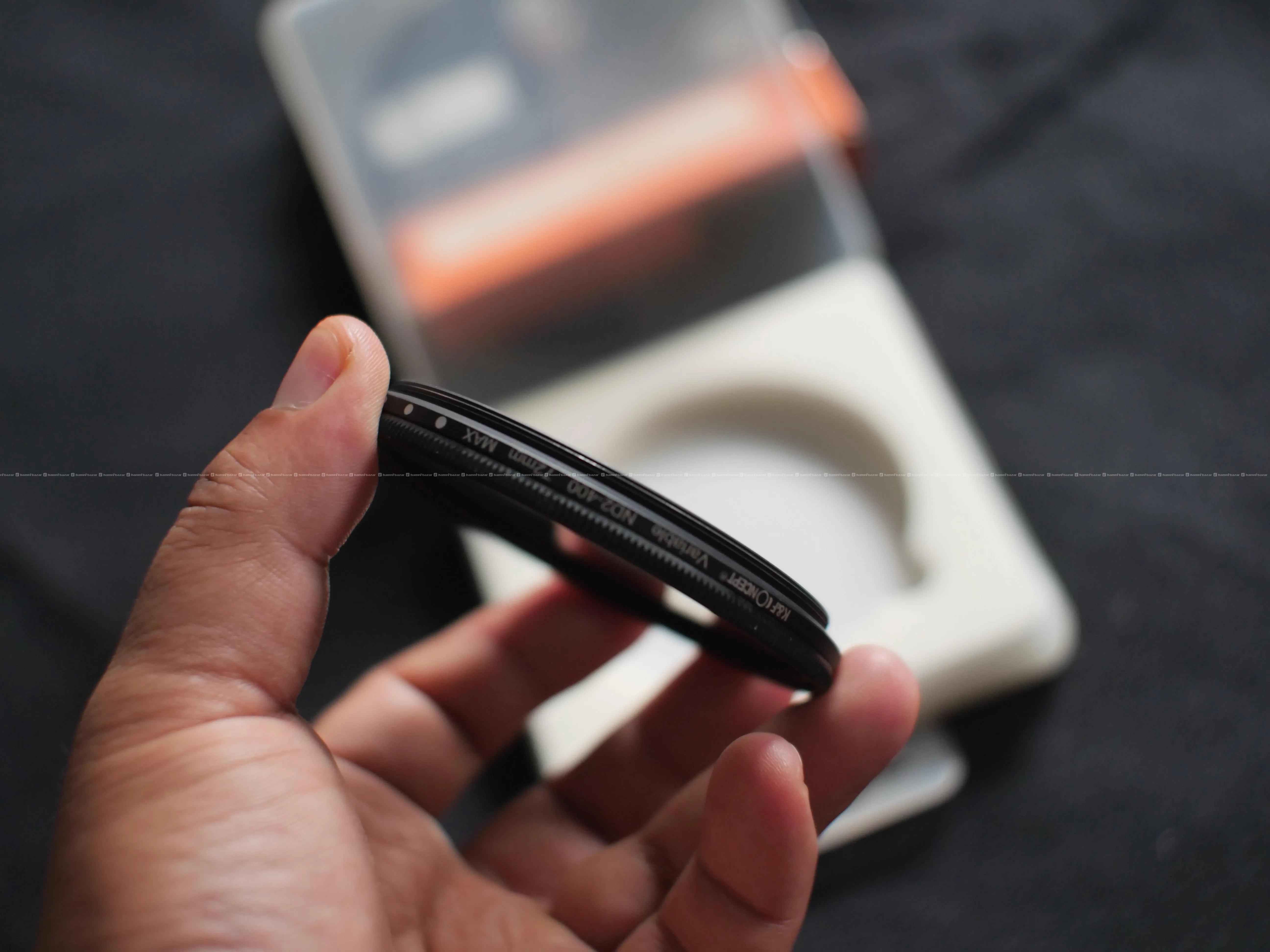K&F Concept 72mm Variable ND2–ND400 2