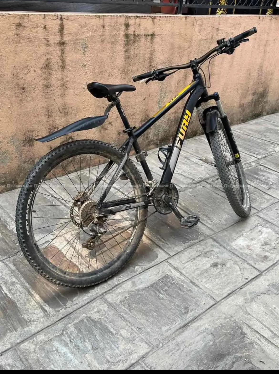 FURY GX30 29'' Mountain Bike 2