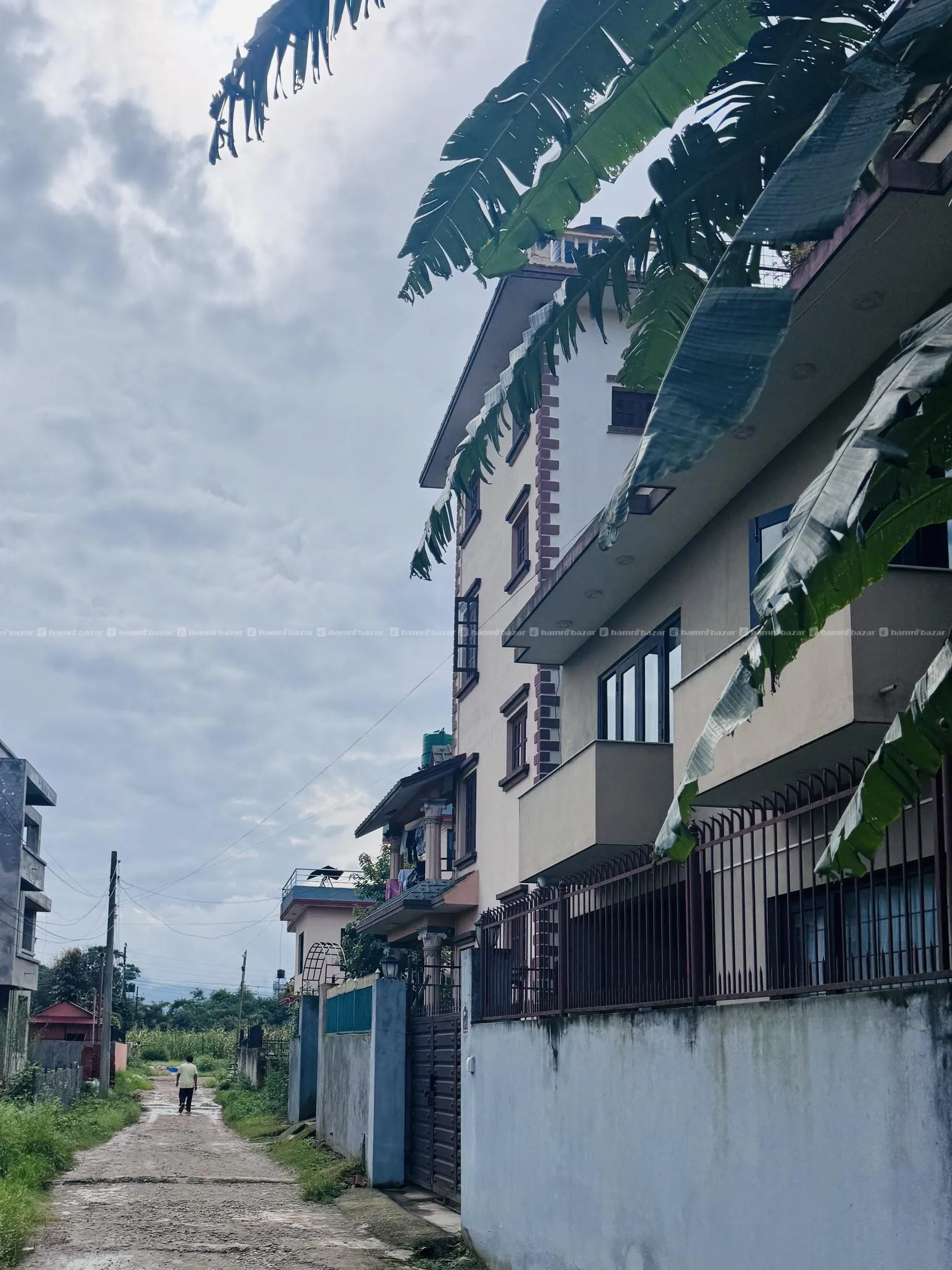 house on sell godwari 12 thecho united colony 5