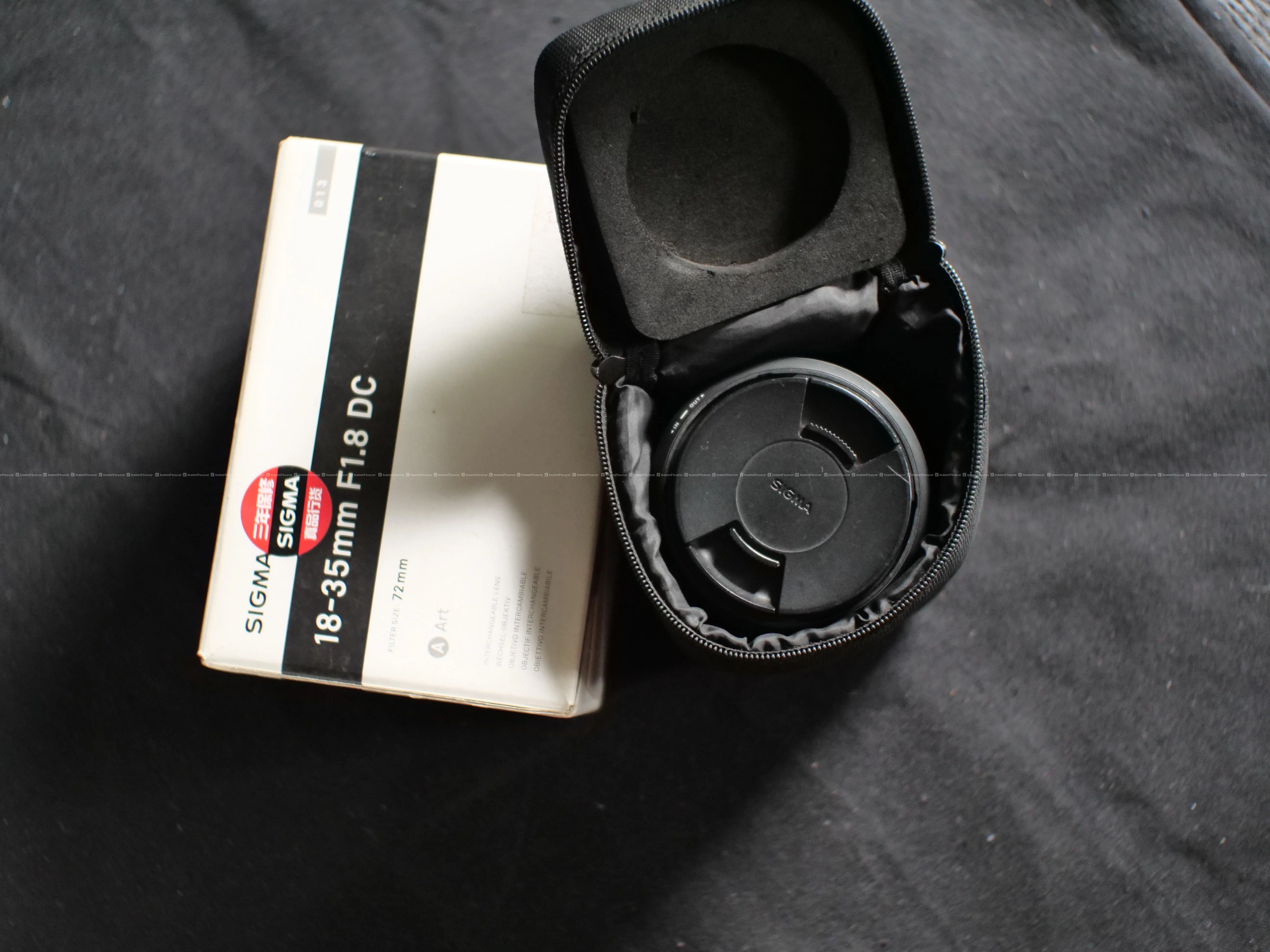 Sigma 18–35mm F1.8 DC HSM Art - Rs. 43000/- 7