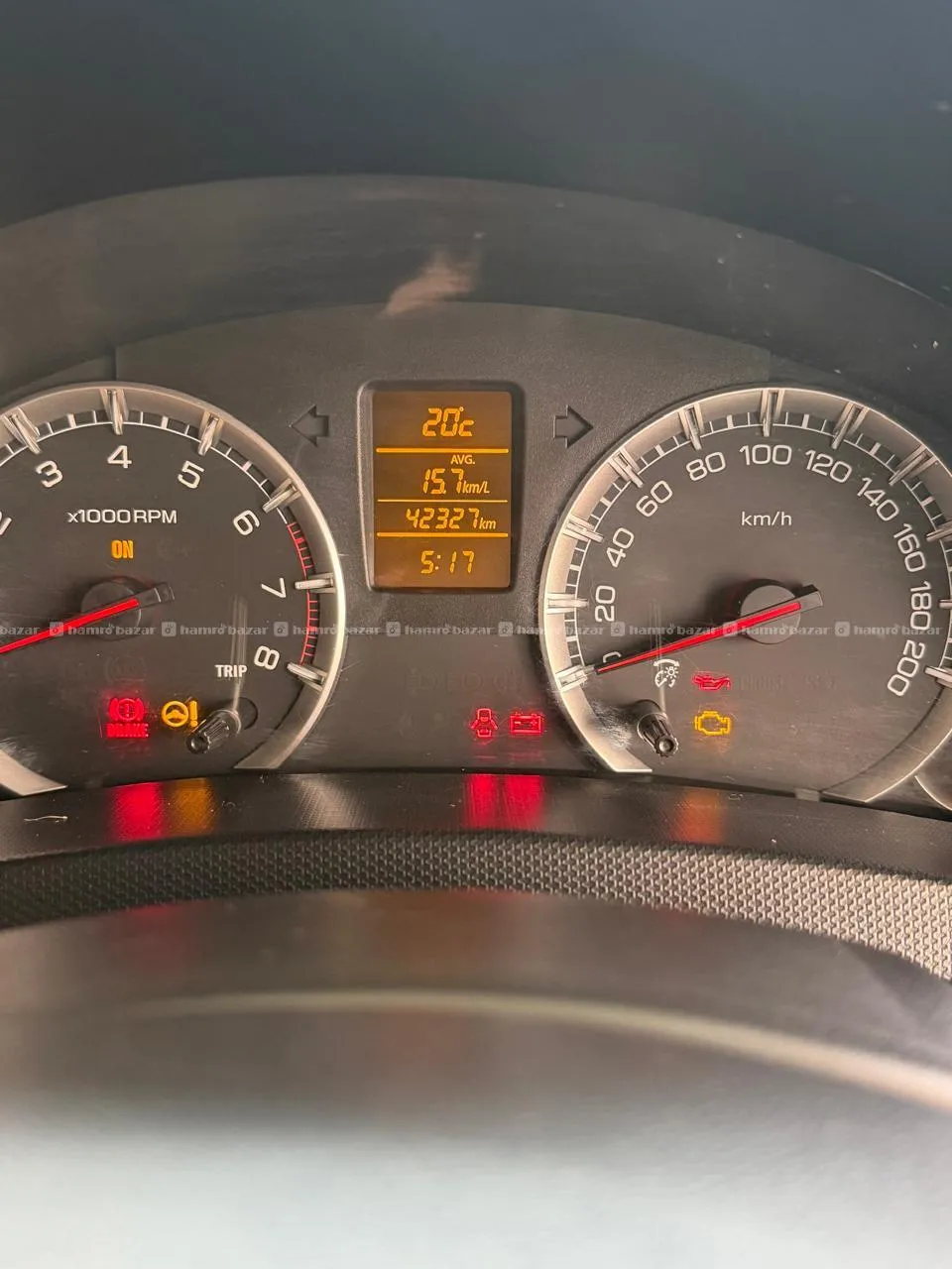 Maruti Suzuki Swift 2015 ZXI 3