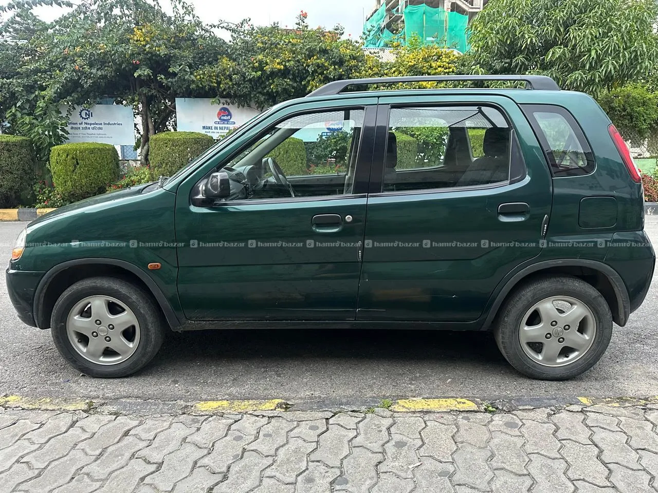 Suzuki Ignis 2004 for sale 7