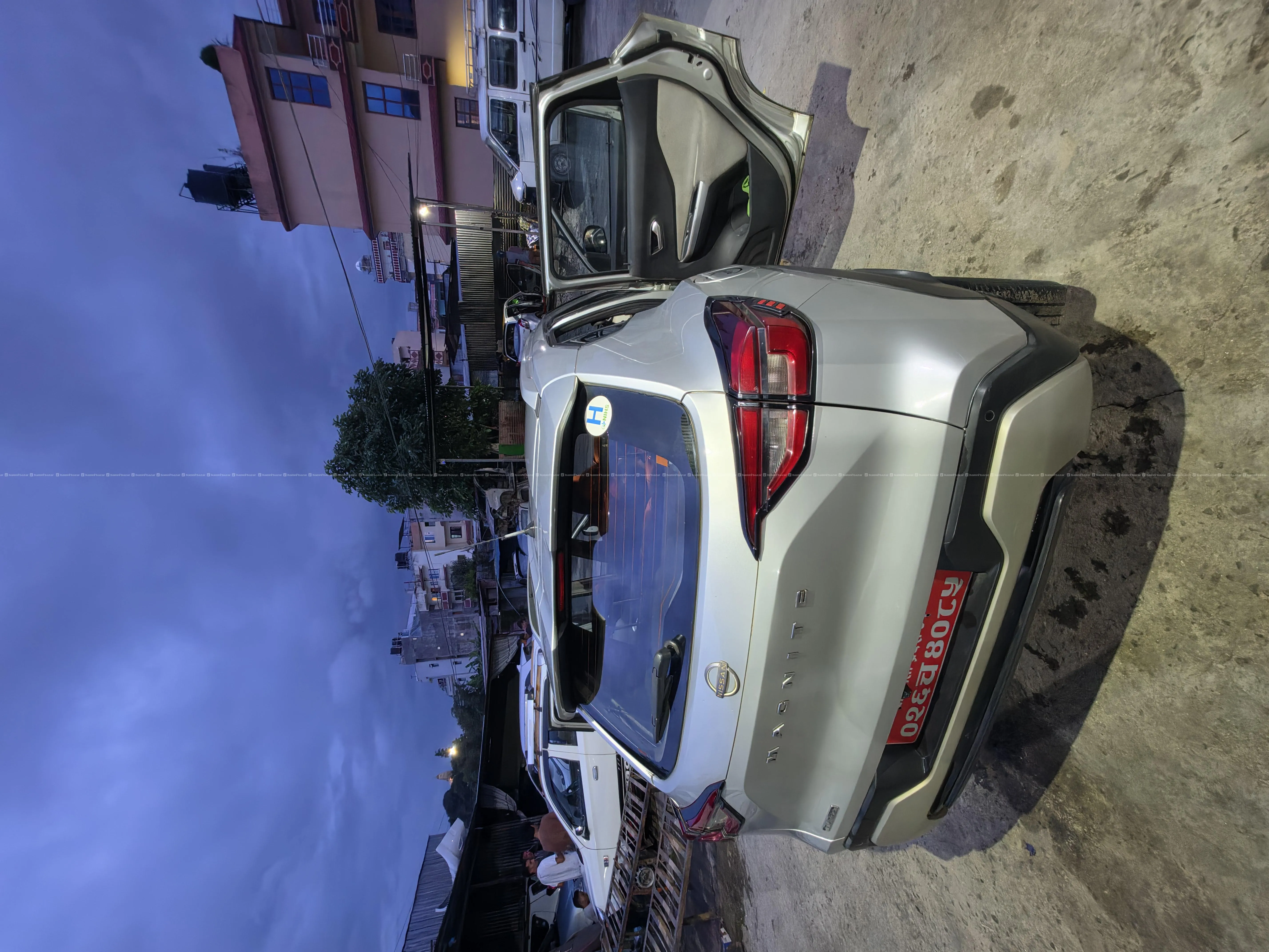Nissan Magnite XL Turbo 3