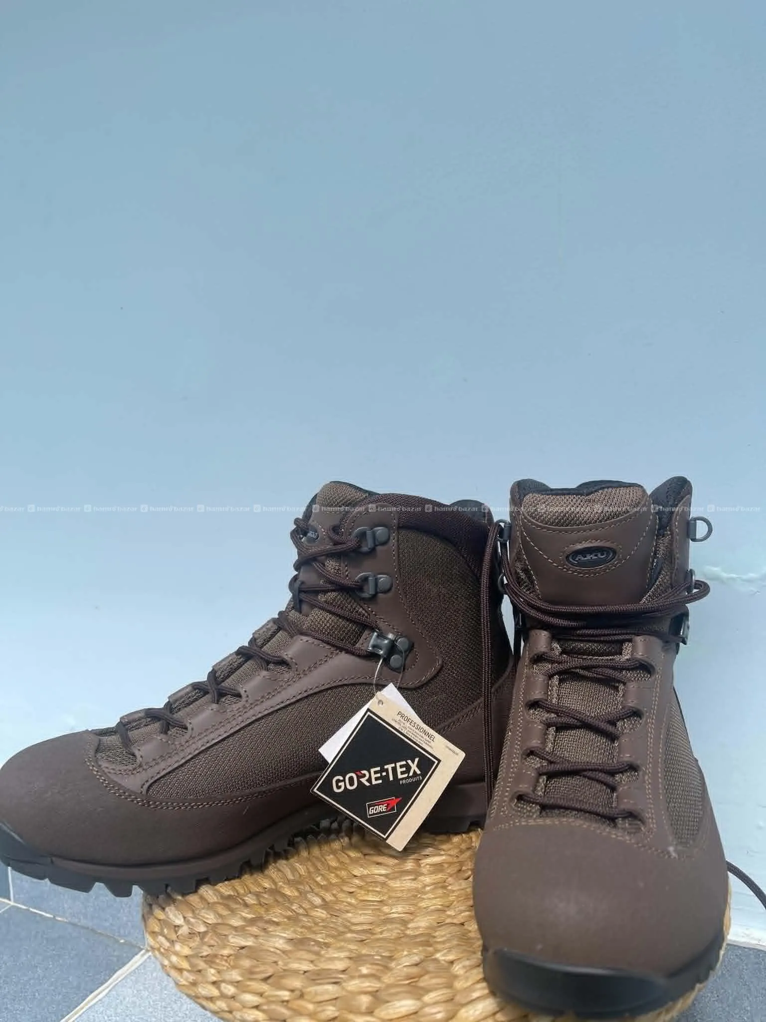 Original AKU Gore-tex shoes (UK 8) 5