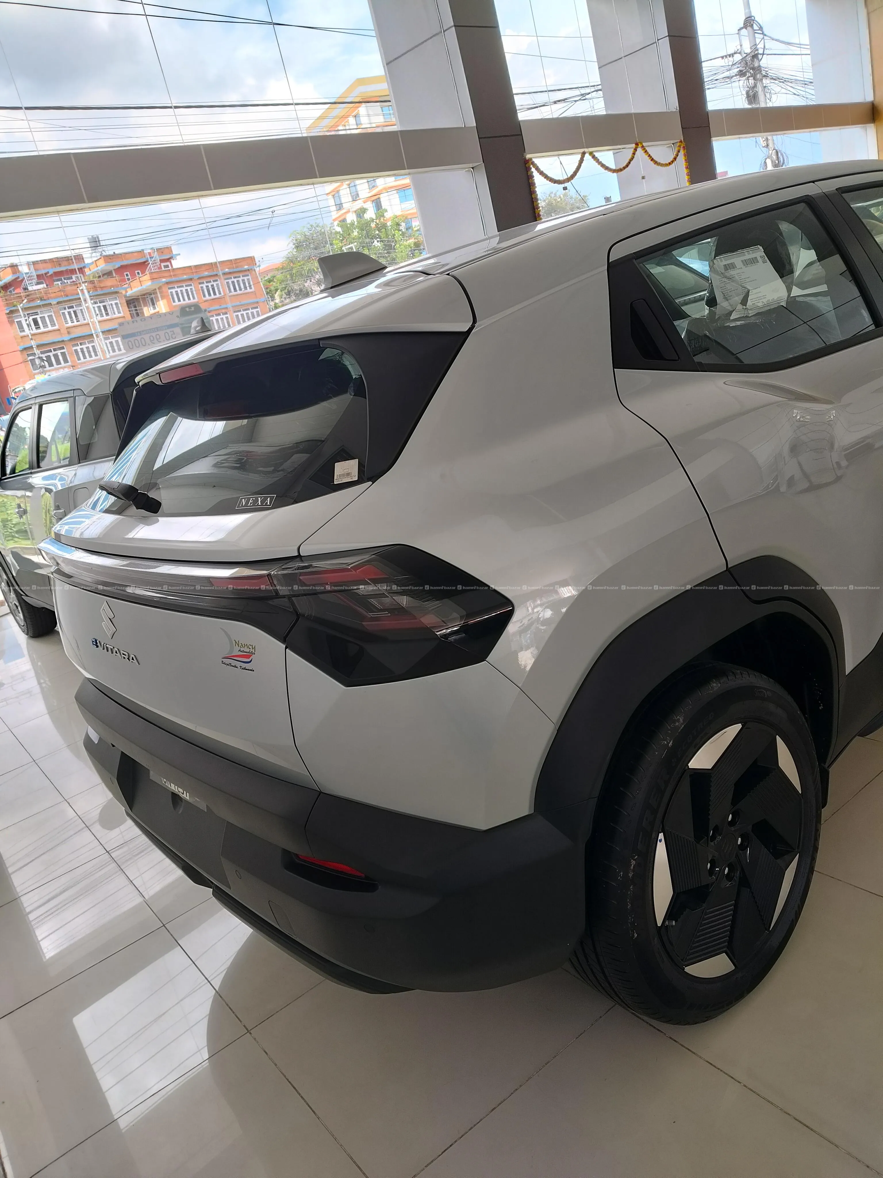 suzuki e.vitara electric brandnew 2