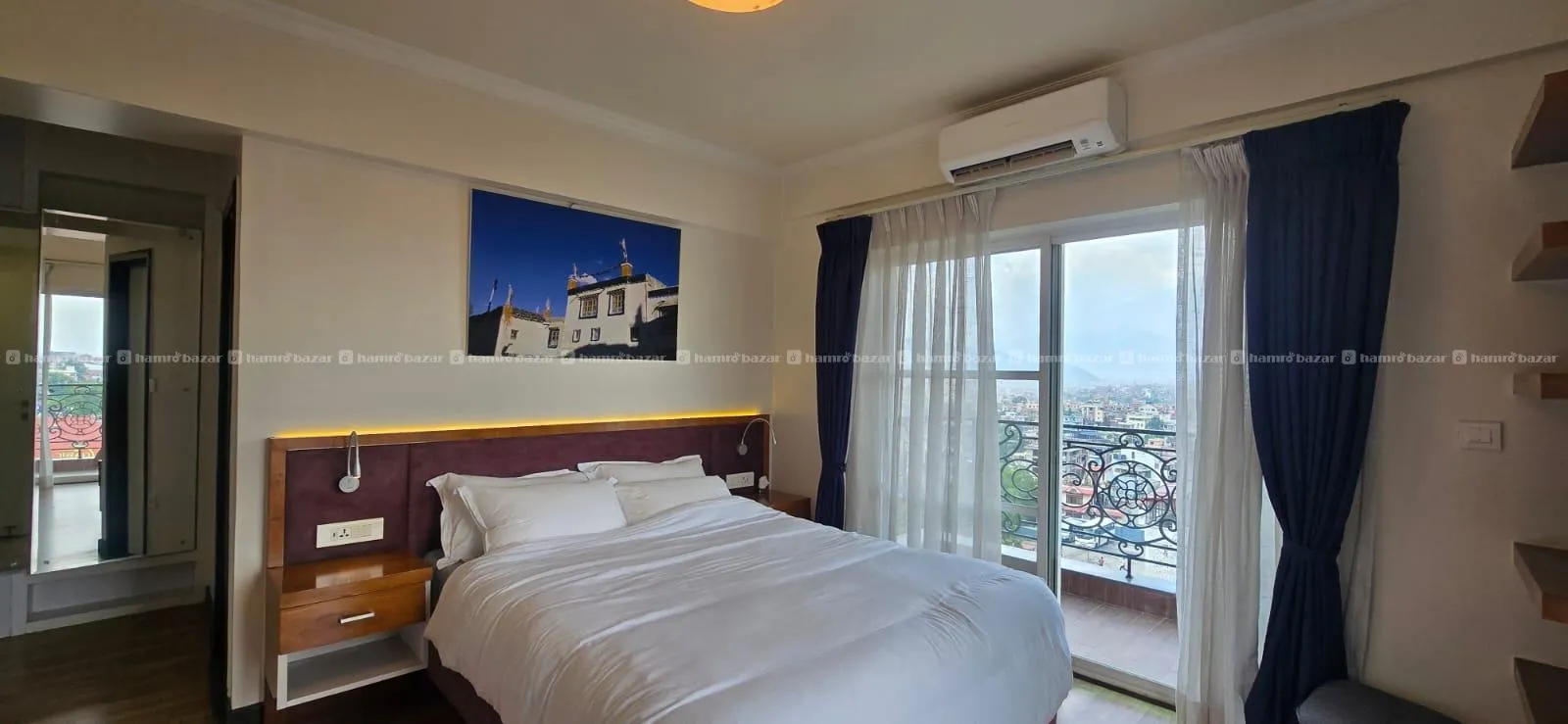 3BHK Apartment For Rent In Imperial Apartment 6