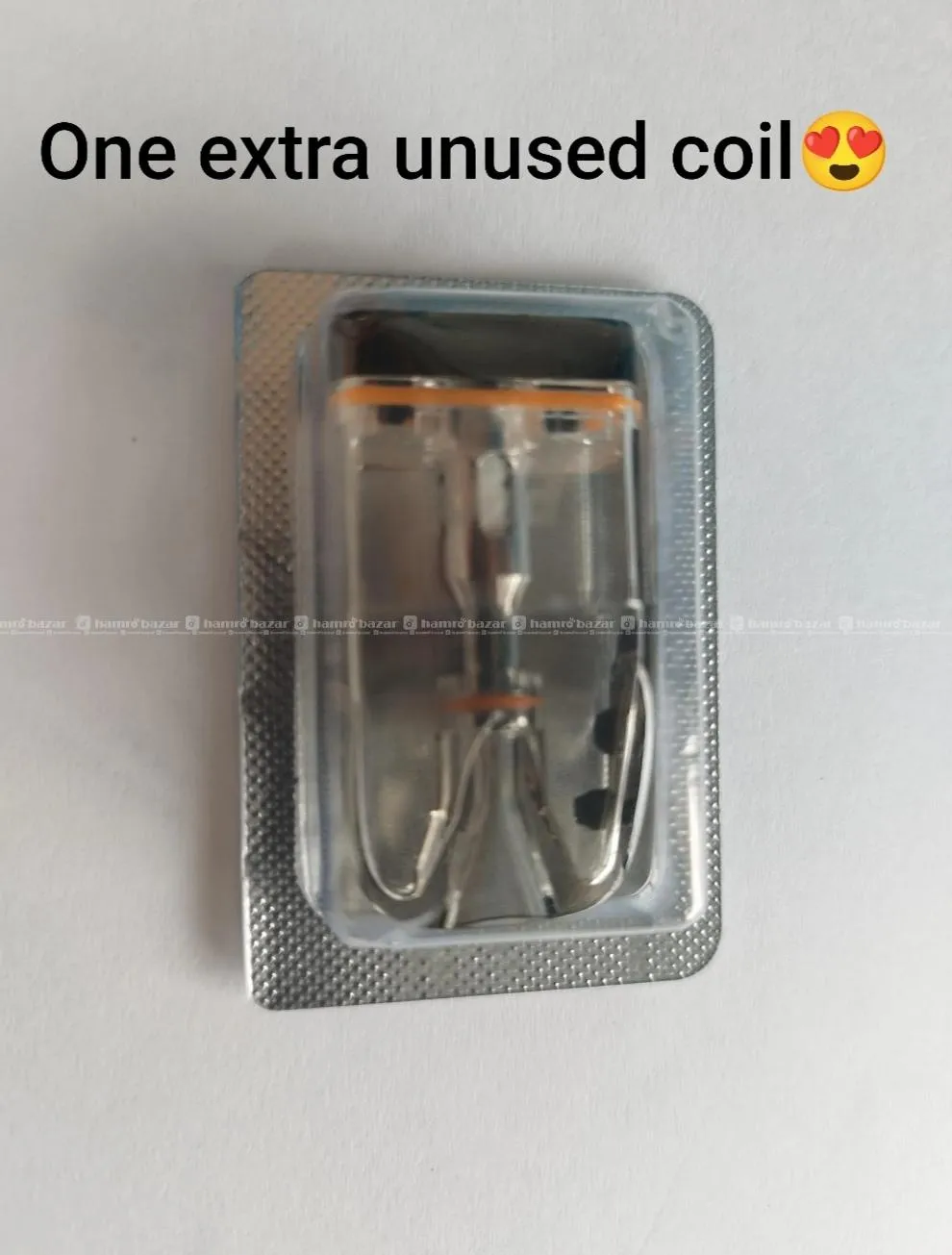 Used(2nd hand) refillable vape/pod device for sale 2