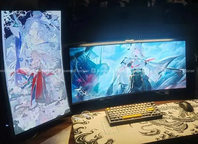 Rx7800xt 16Gb Vram i5 13600kf Z-790-DDR4 PC 3