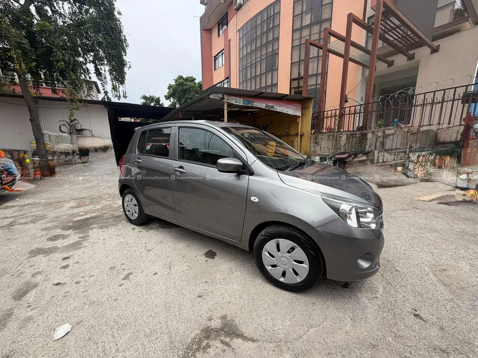 SUZUKI CELERIO VXI 2016 MODEL 2