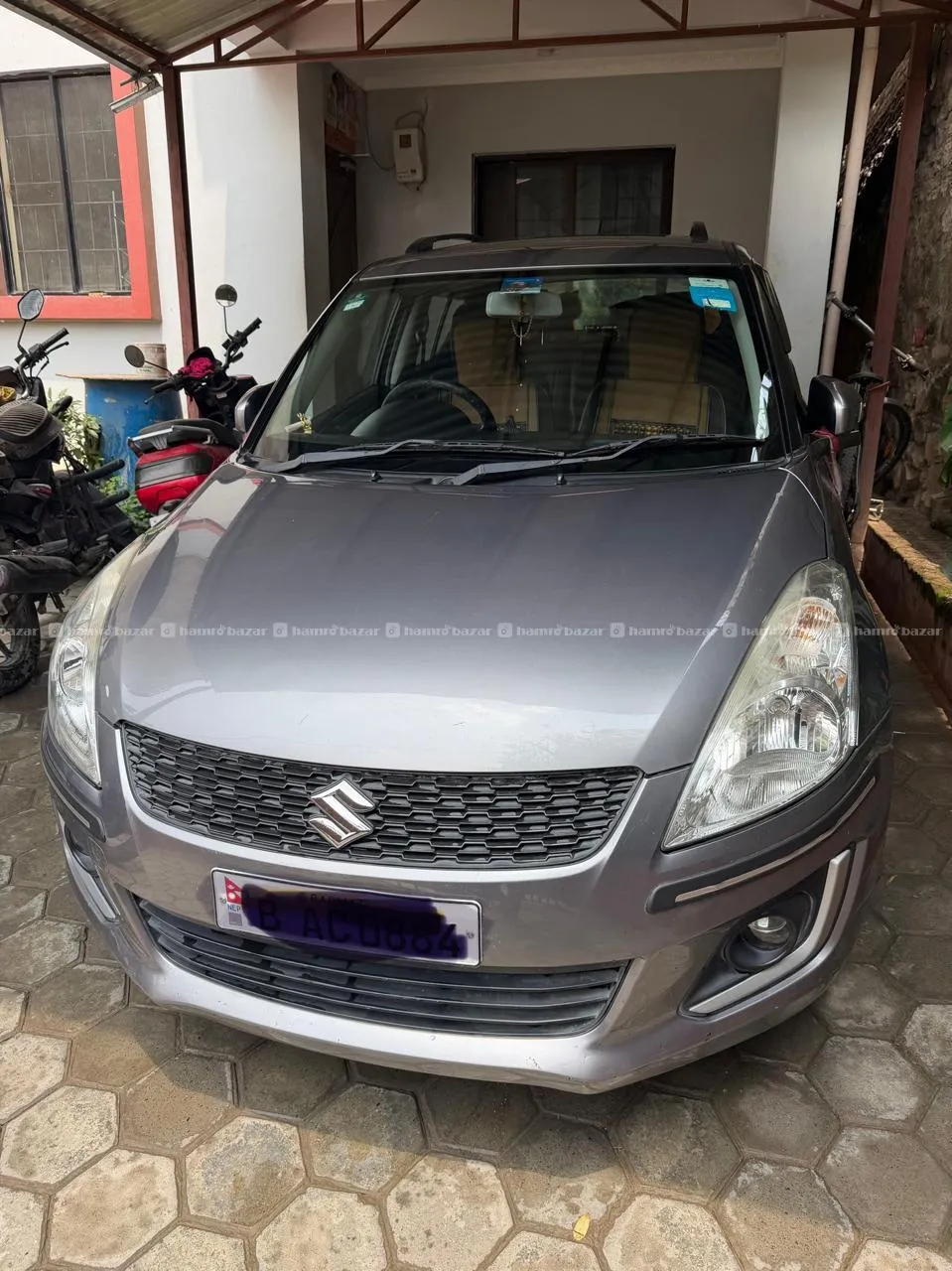 Maruti Suzuki Swift 2015 ZXI 2