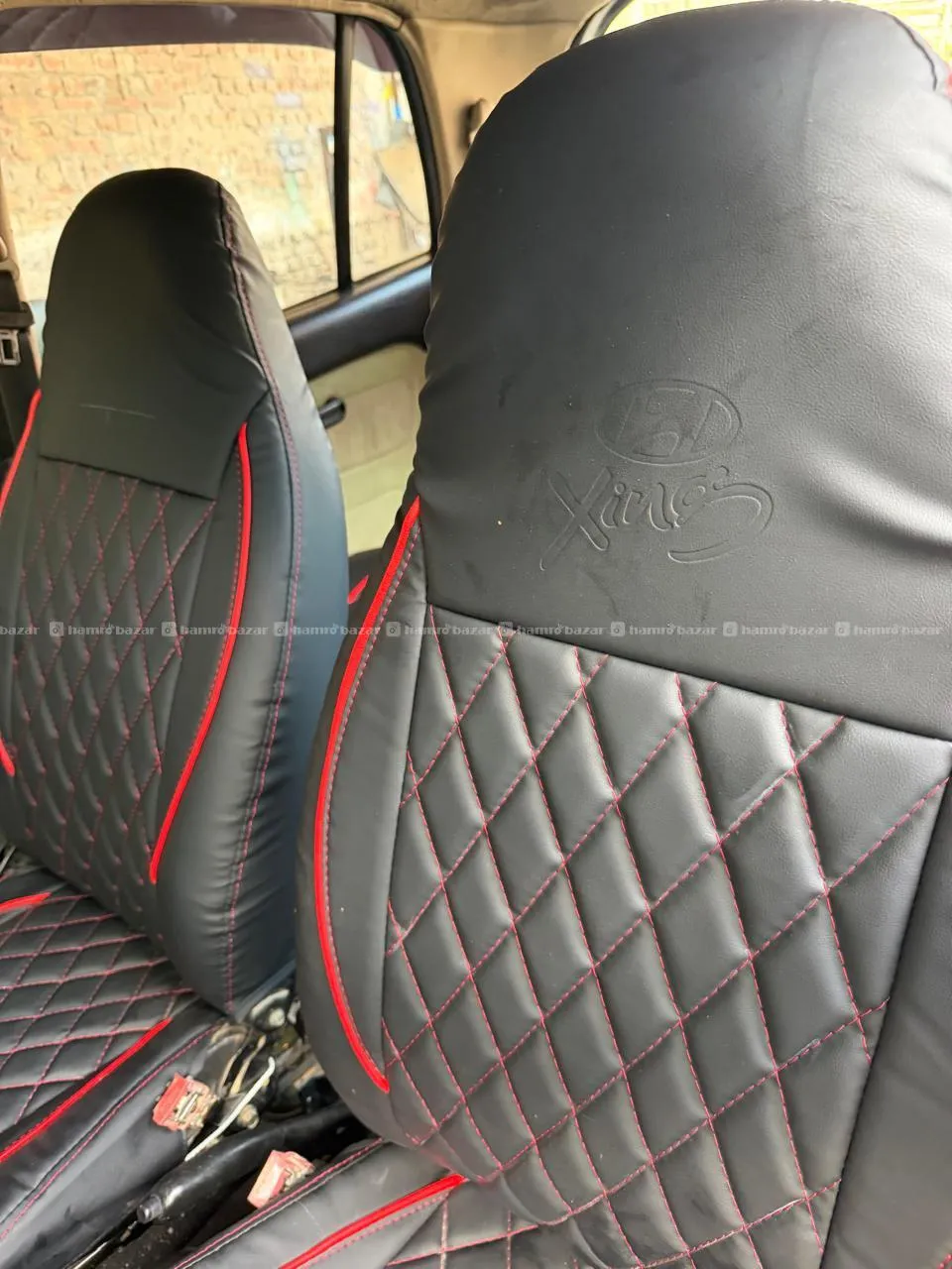 Fresh Santro 2010 for sale 2