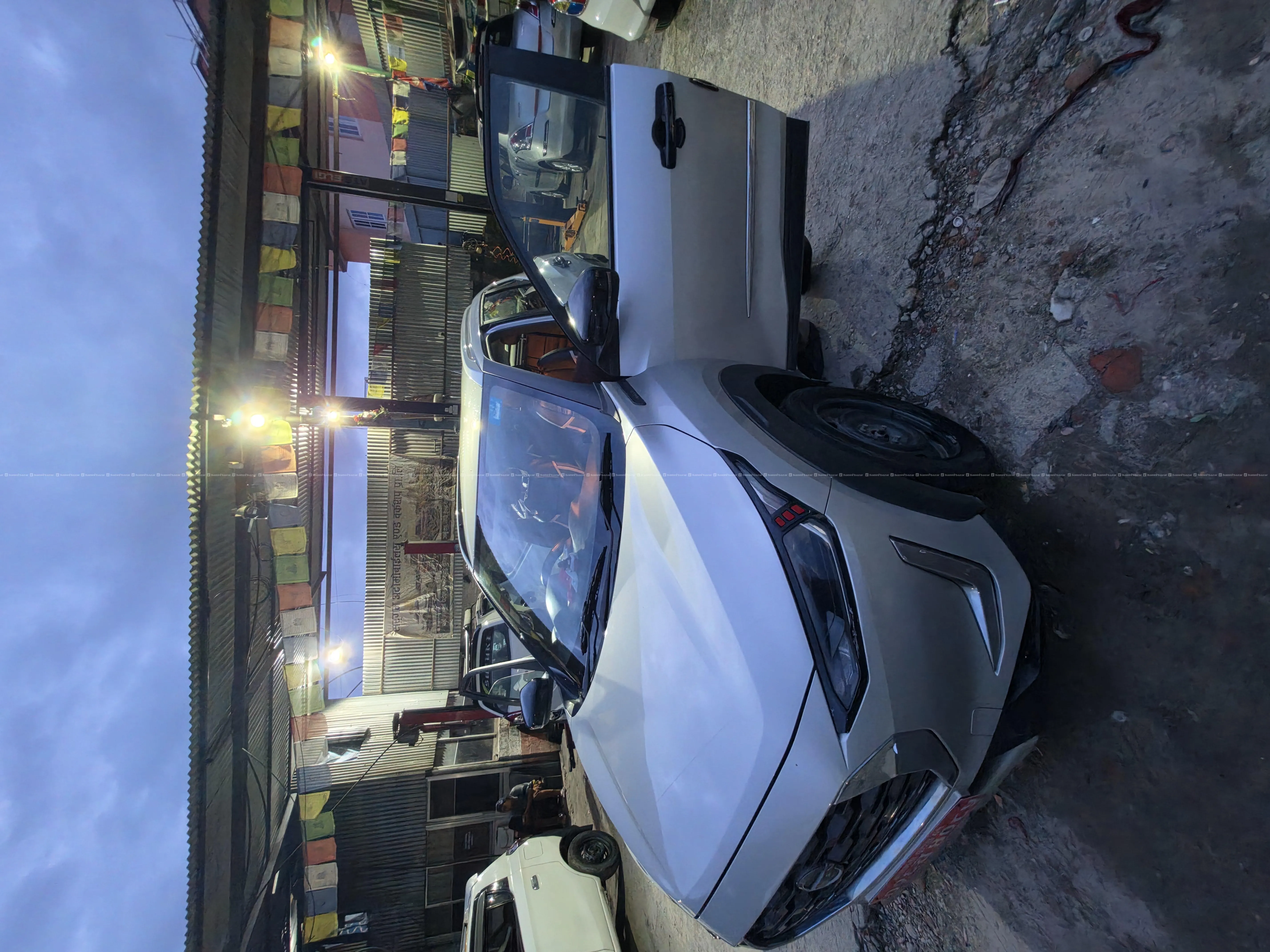 Nissan Magnite XL Turbo 2