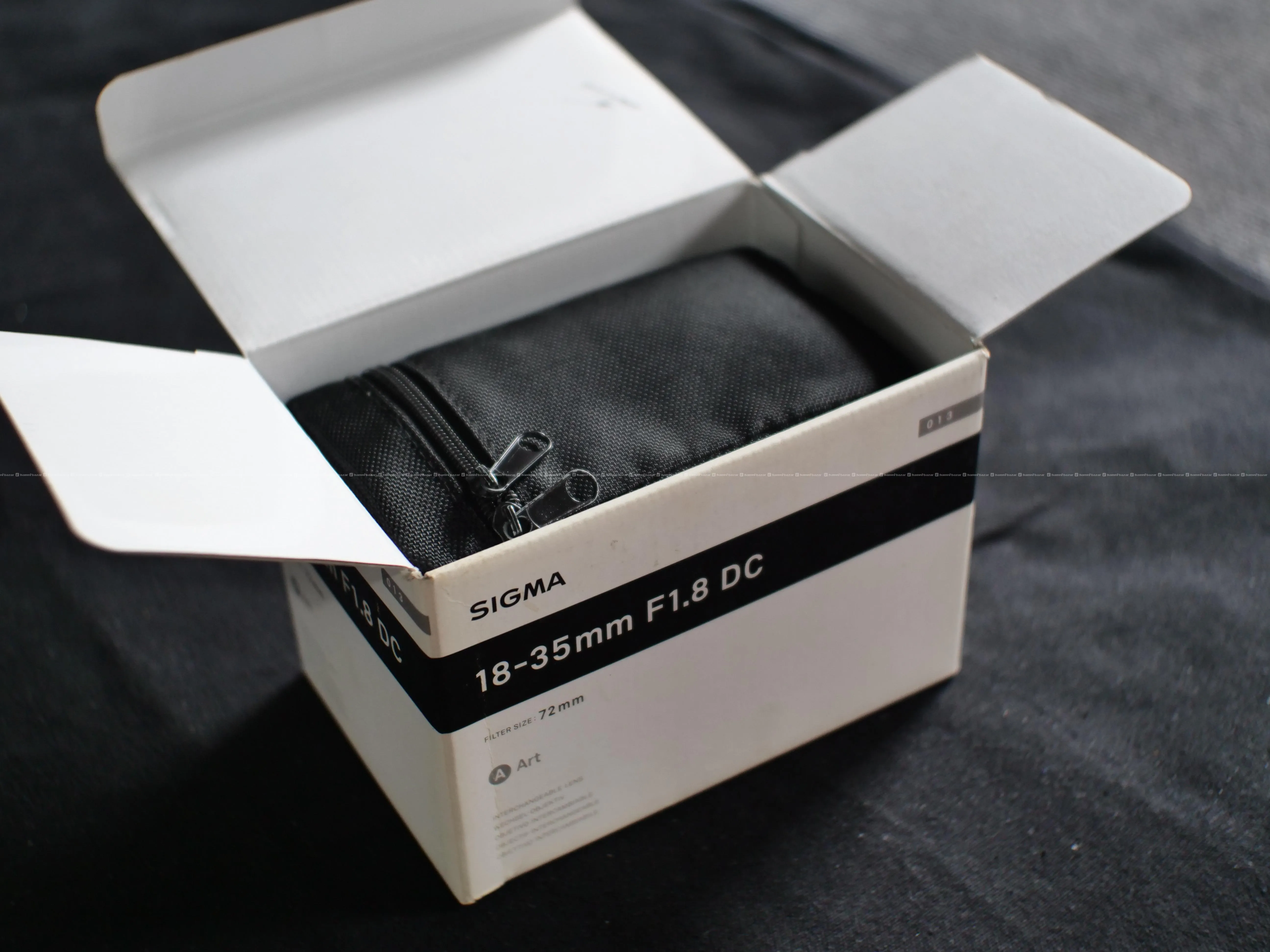 Sigma 18–35mm F1.8 DC HSM Art - Rs. 43000/- 3