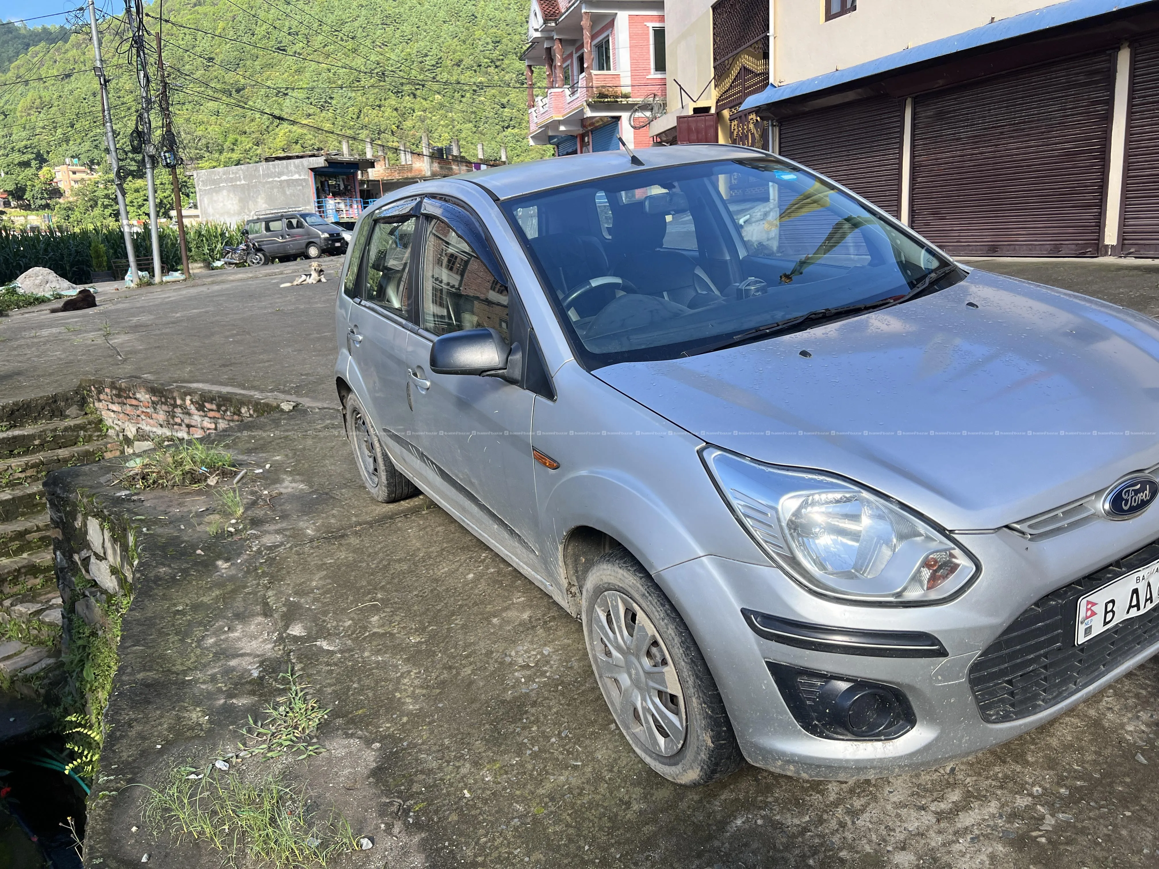 Ford Figo 2012 model 6