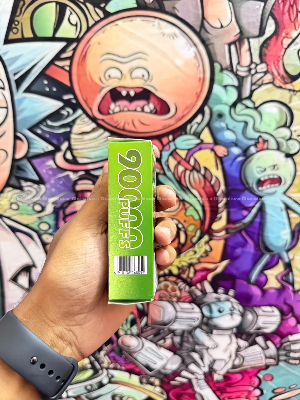 Bangde 90k Puffs Disposable Vape 4