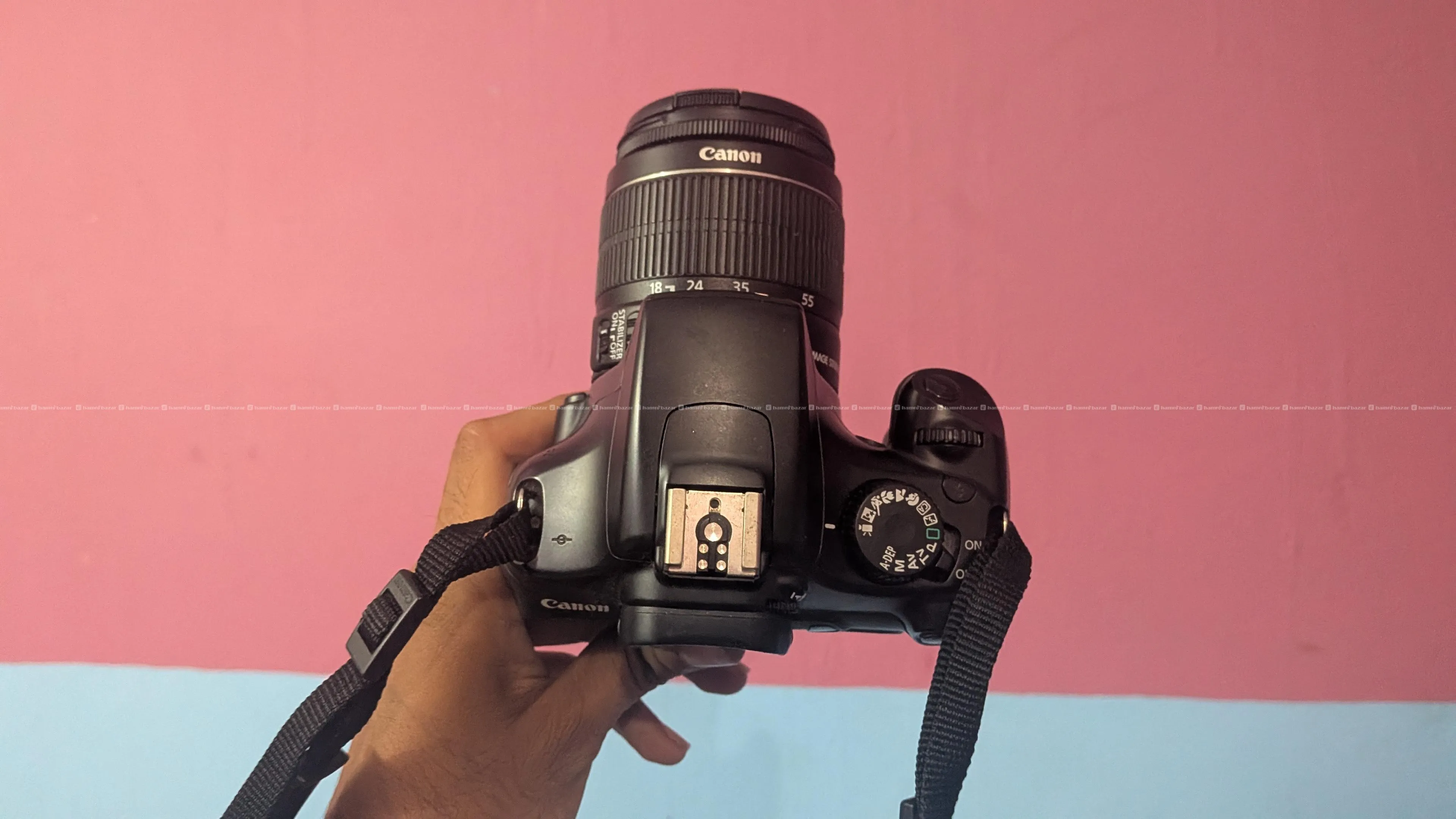 📷 Canon EOS Rebel T3 DSLR Camera for Sale 4