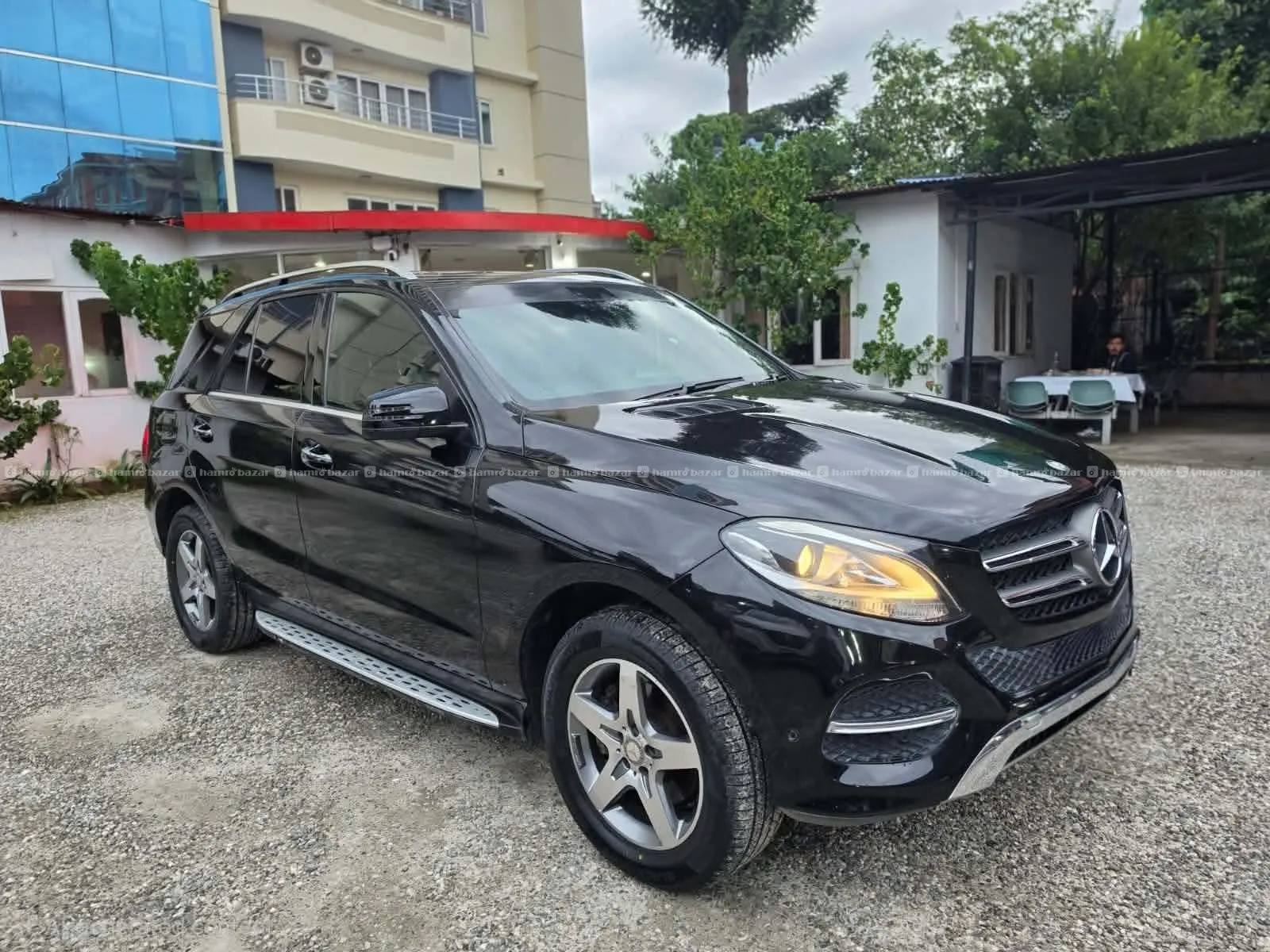 2016 Mercedes Benz GLE 350d 4MATIC 2