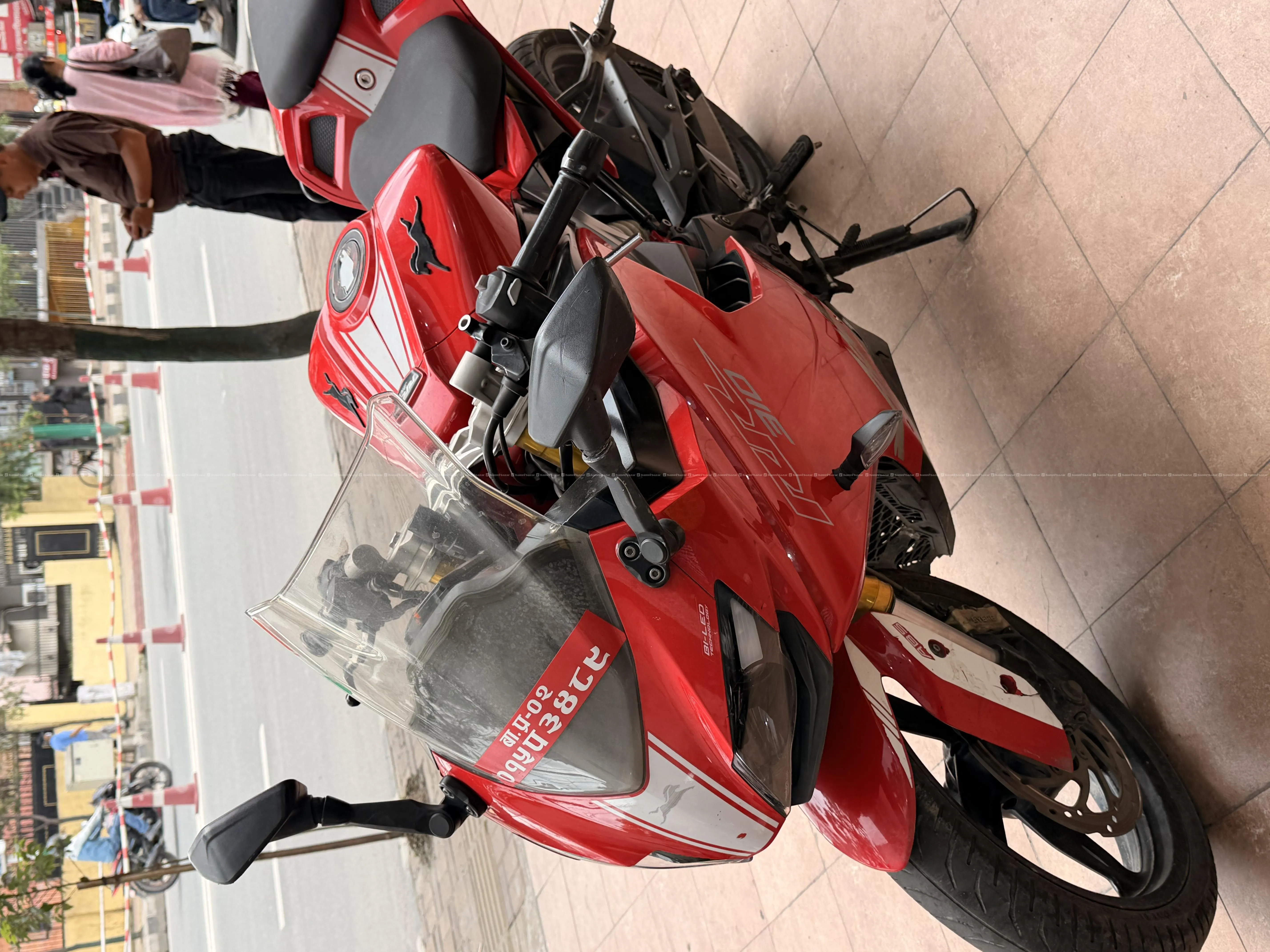 apache RR310 2