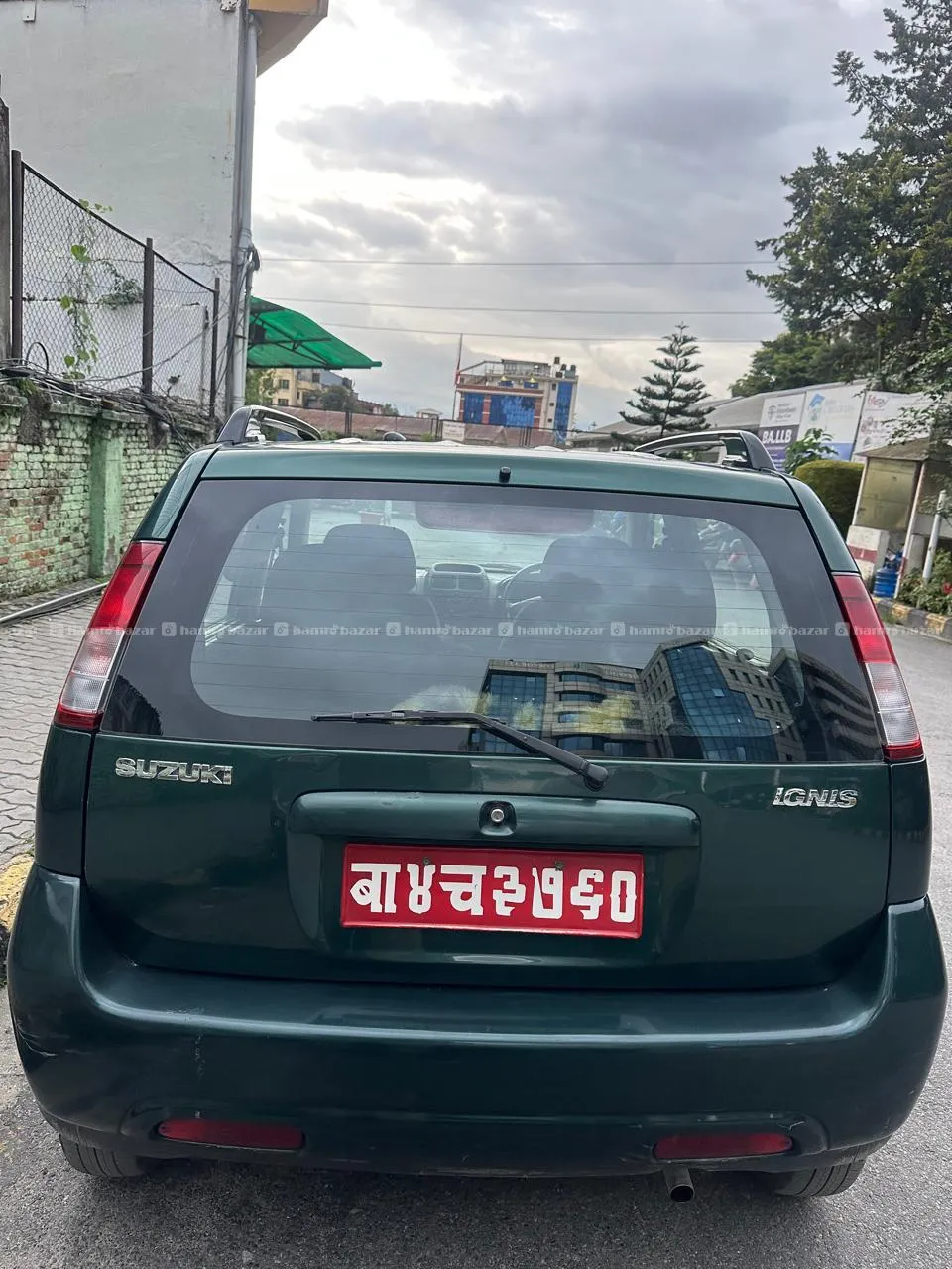 Suzuki Ignis 2004 for sale 4