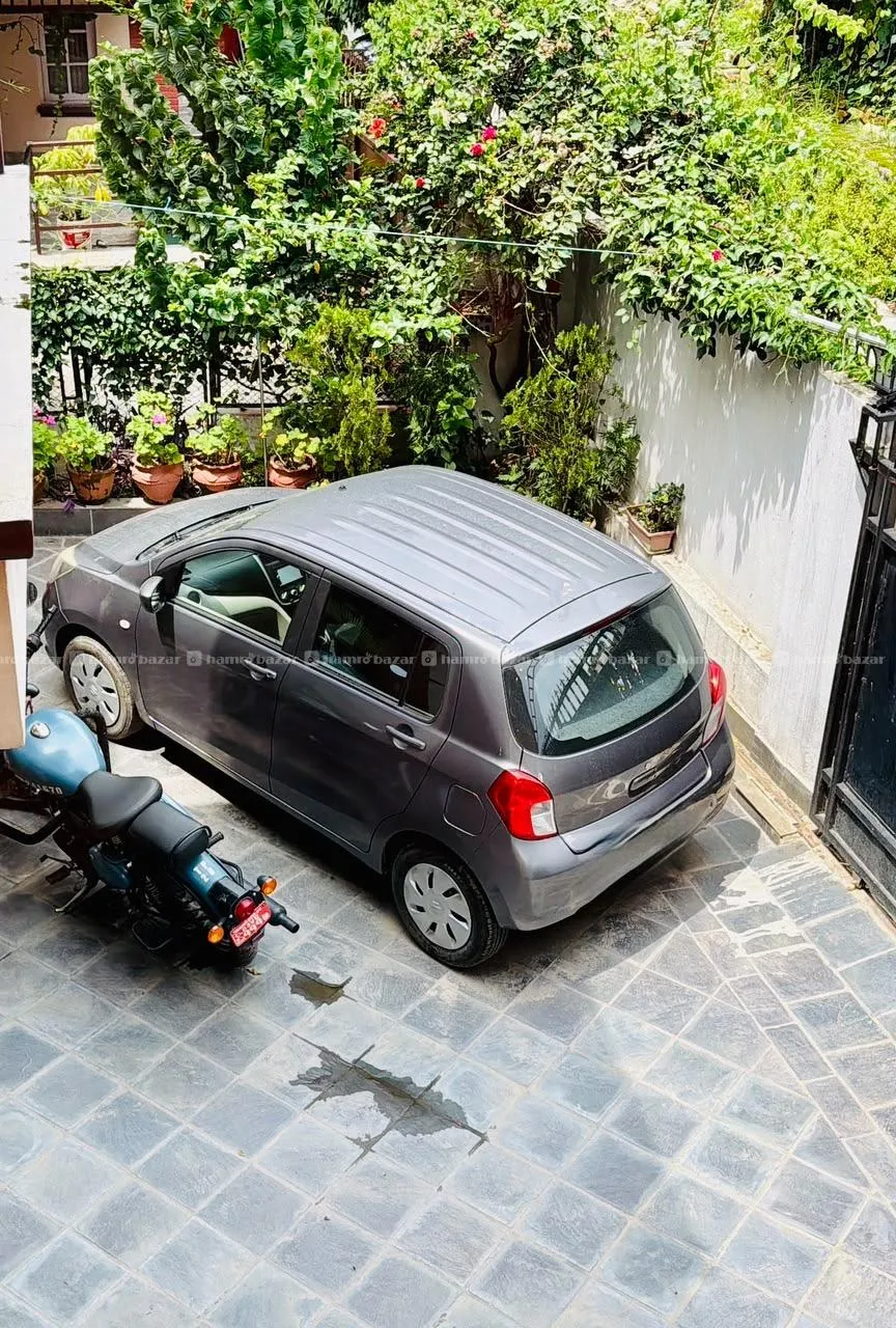 SUZUKI CELERIO VXI 2016 MODEL 5