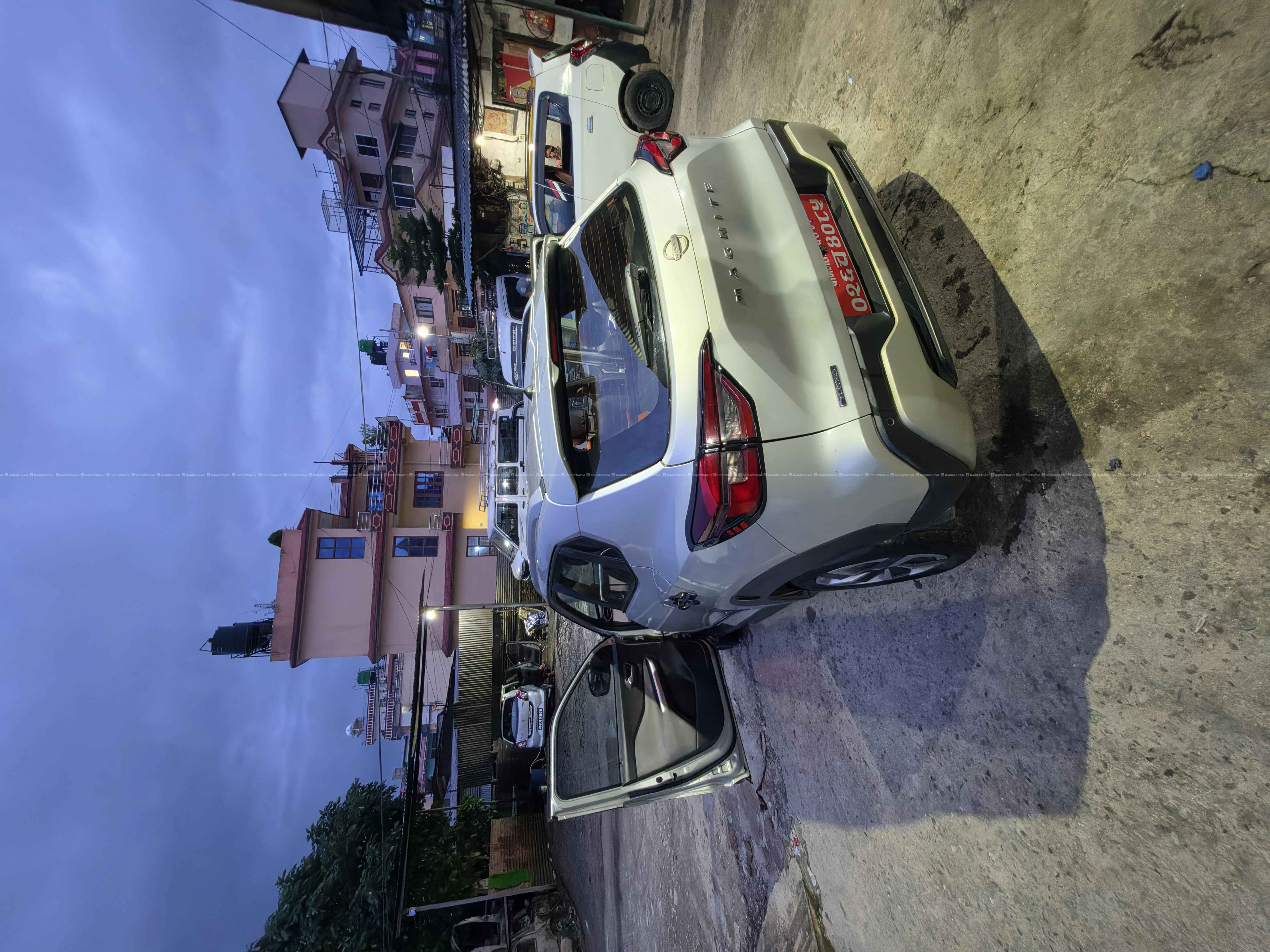 Nissan Magnite XL Turbo 5