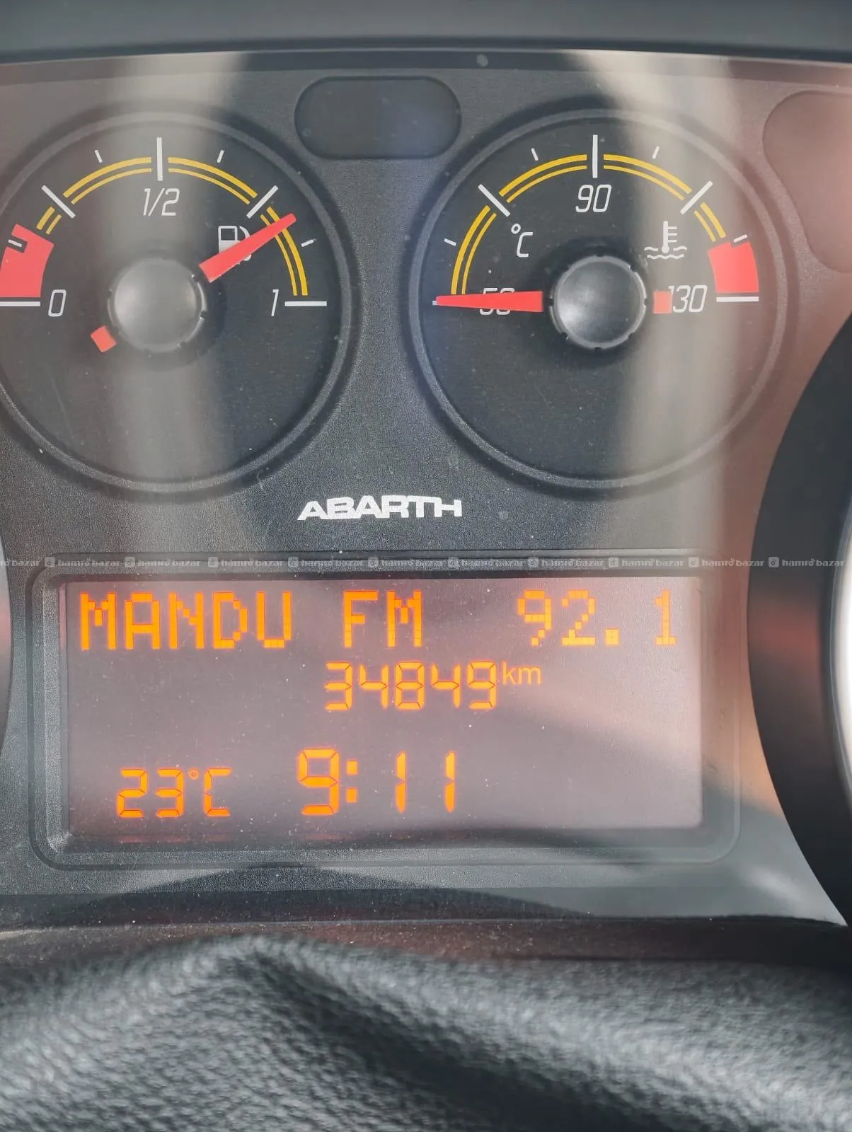 ULTRA-RARE Hot Hatch: 2016 Fiat Abarth Punto 2