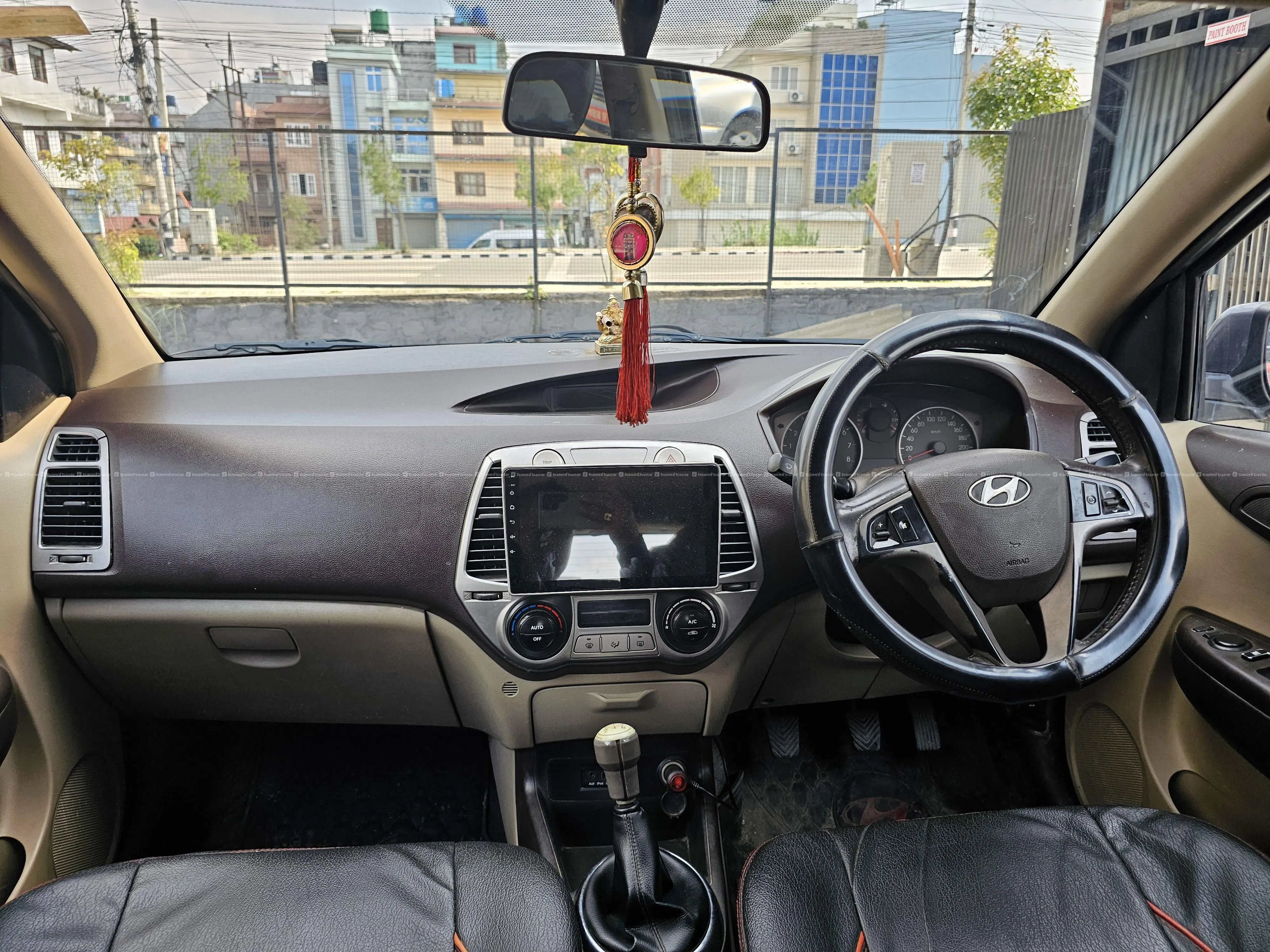 i20 sportz good condition 6