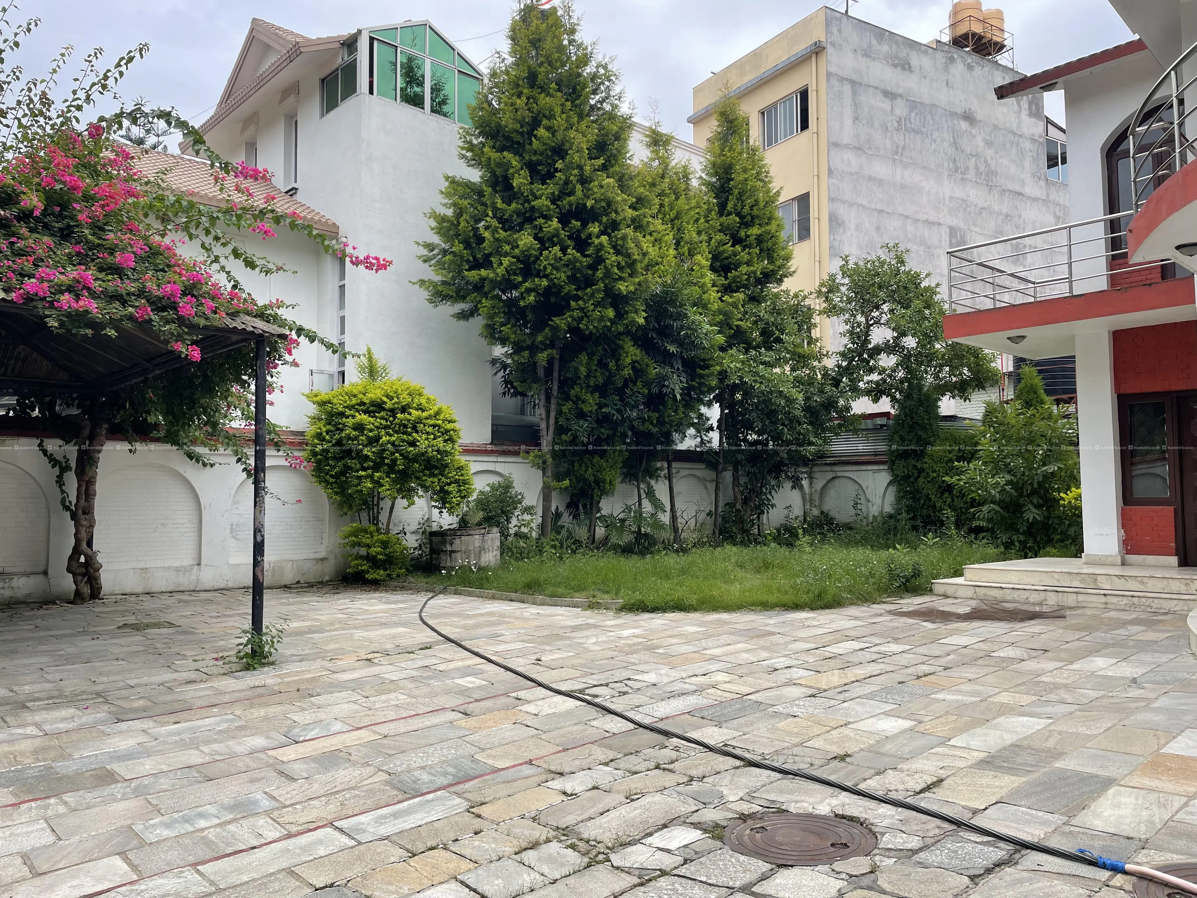 Spacious Office Building/House for rent|Bhaisipati 6