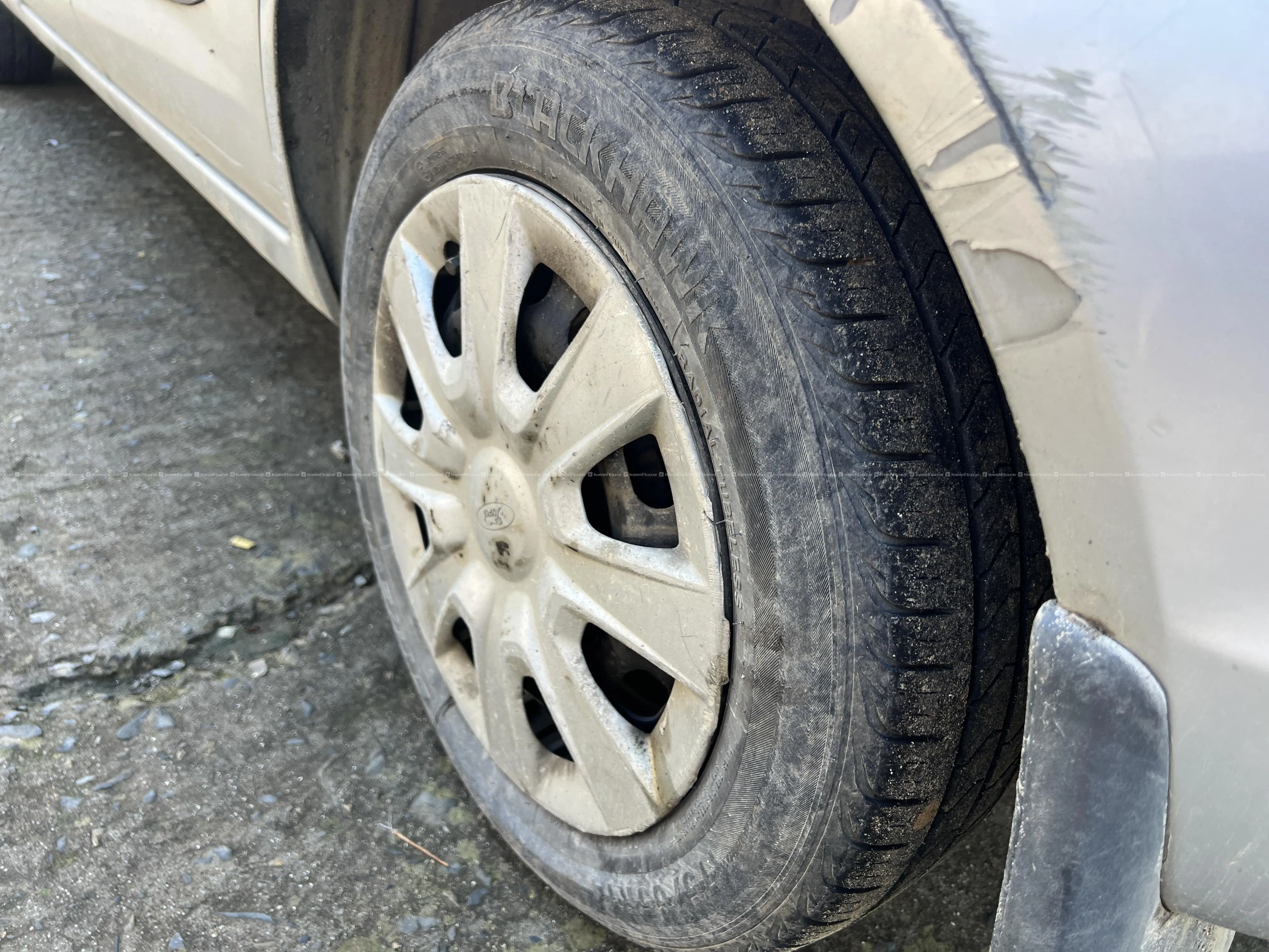 Ford Figo 2012 model 2