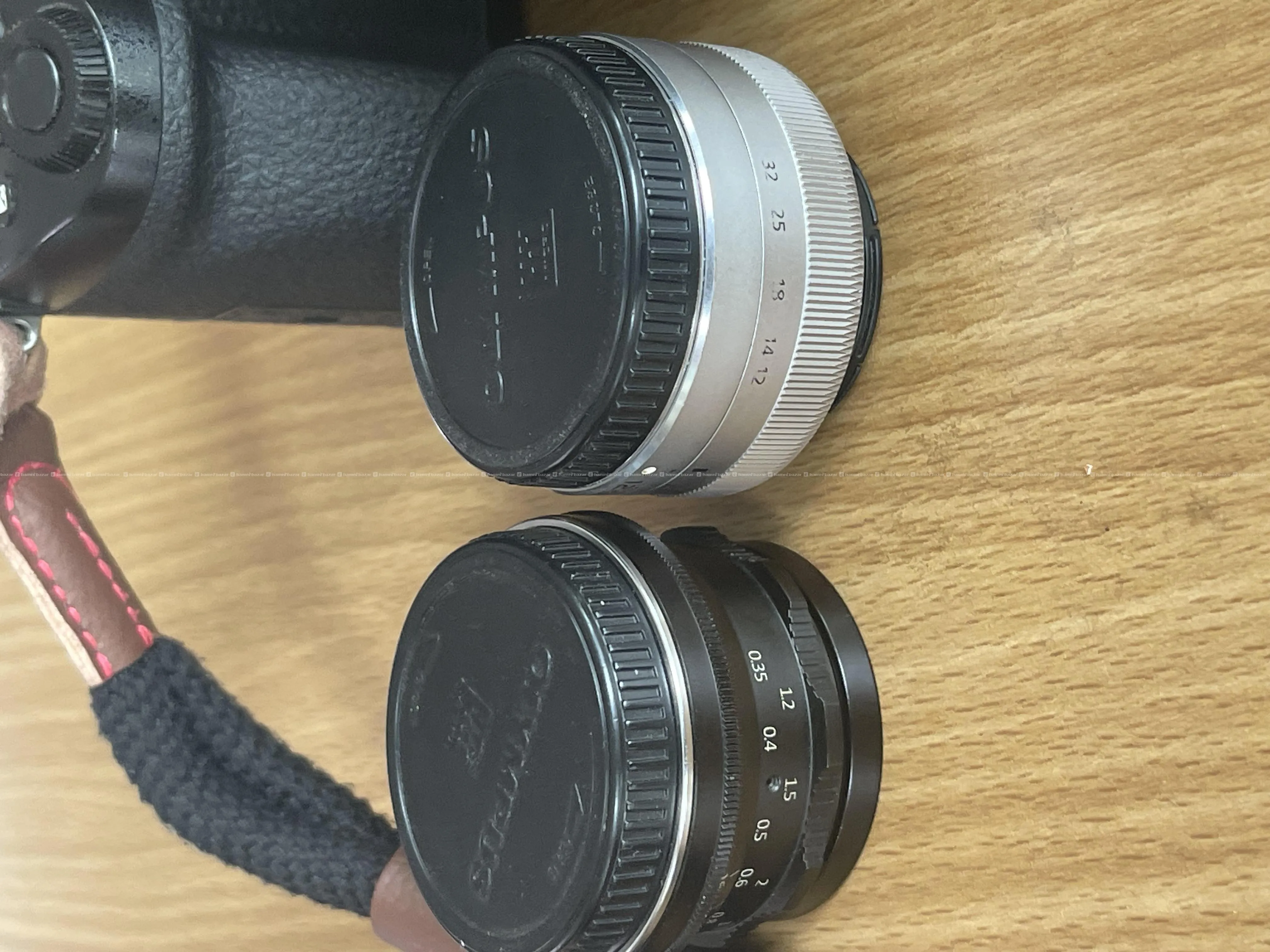 Panasonis Lumix G90/G95 + 3 Lenses 3