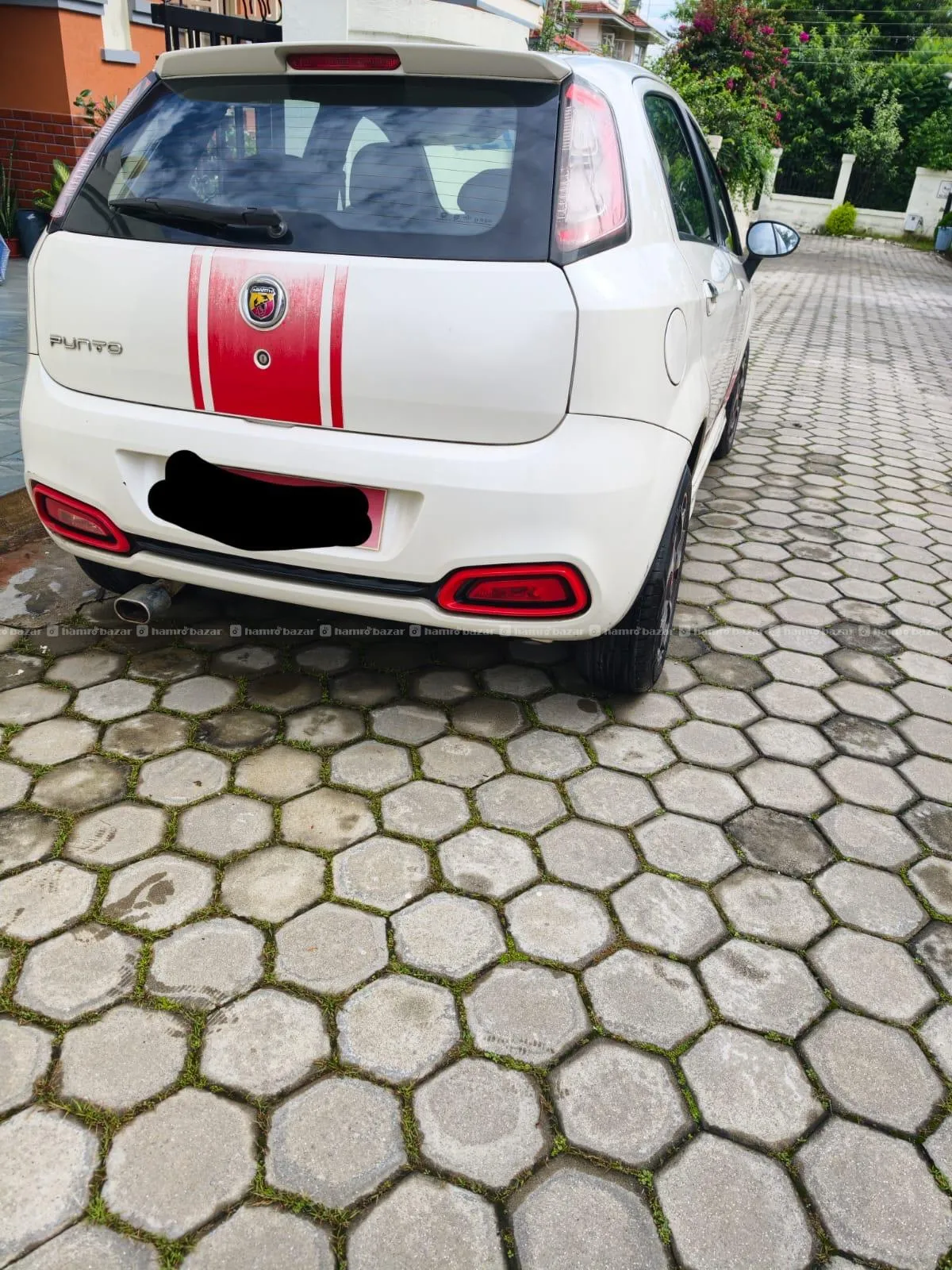 ULTRA-RARE Hot Hatch: 2016 Fiat Abarth Punto 5