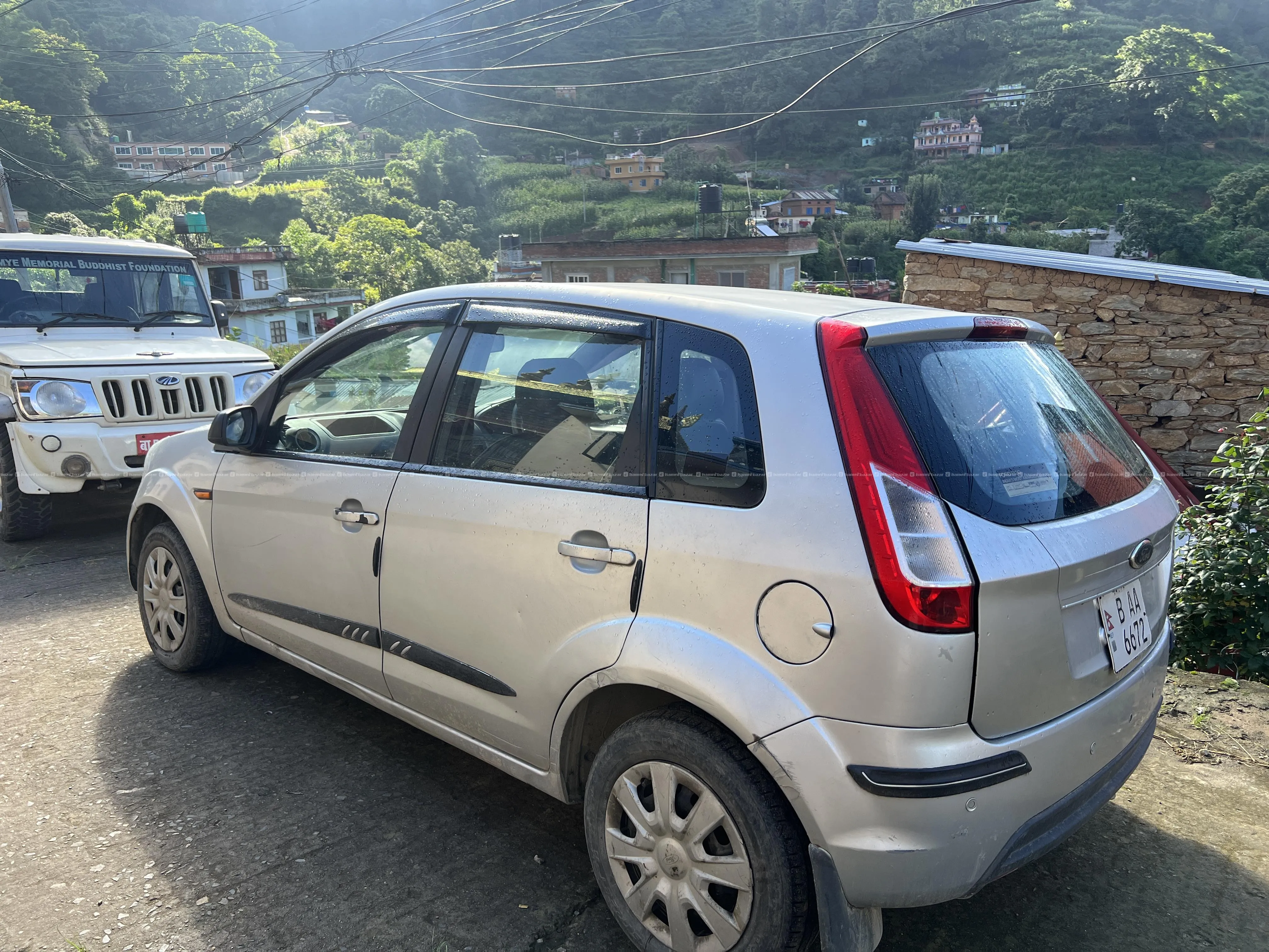 Ford Figo 2012 model 7