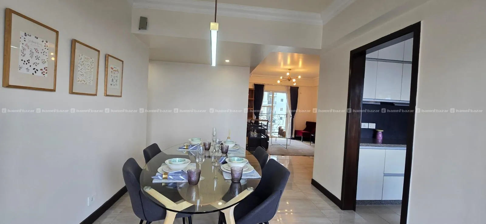 3BHK Apartment For Rent In Imperial Apartment 8