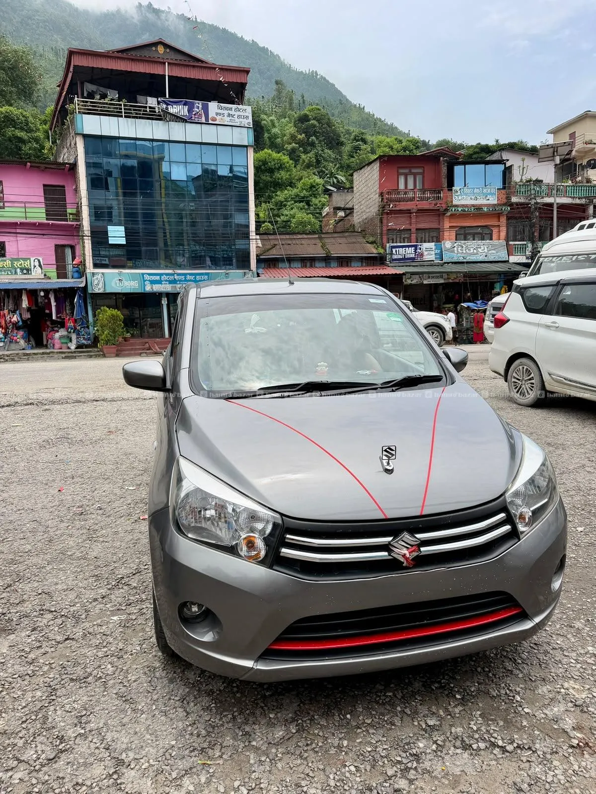 SUZUKI CELERIO VXI 2016 MODEL 6