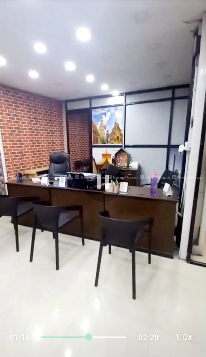 Office space available near Naxal, Bhatbhateni 4