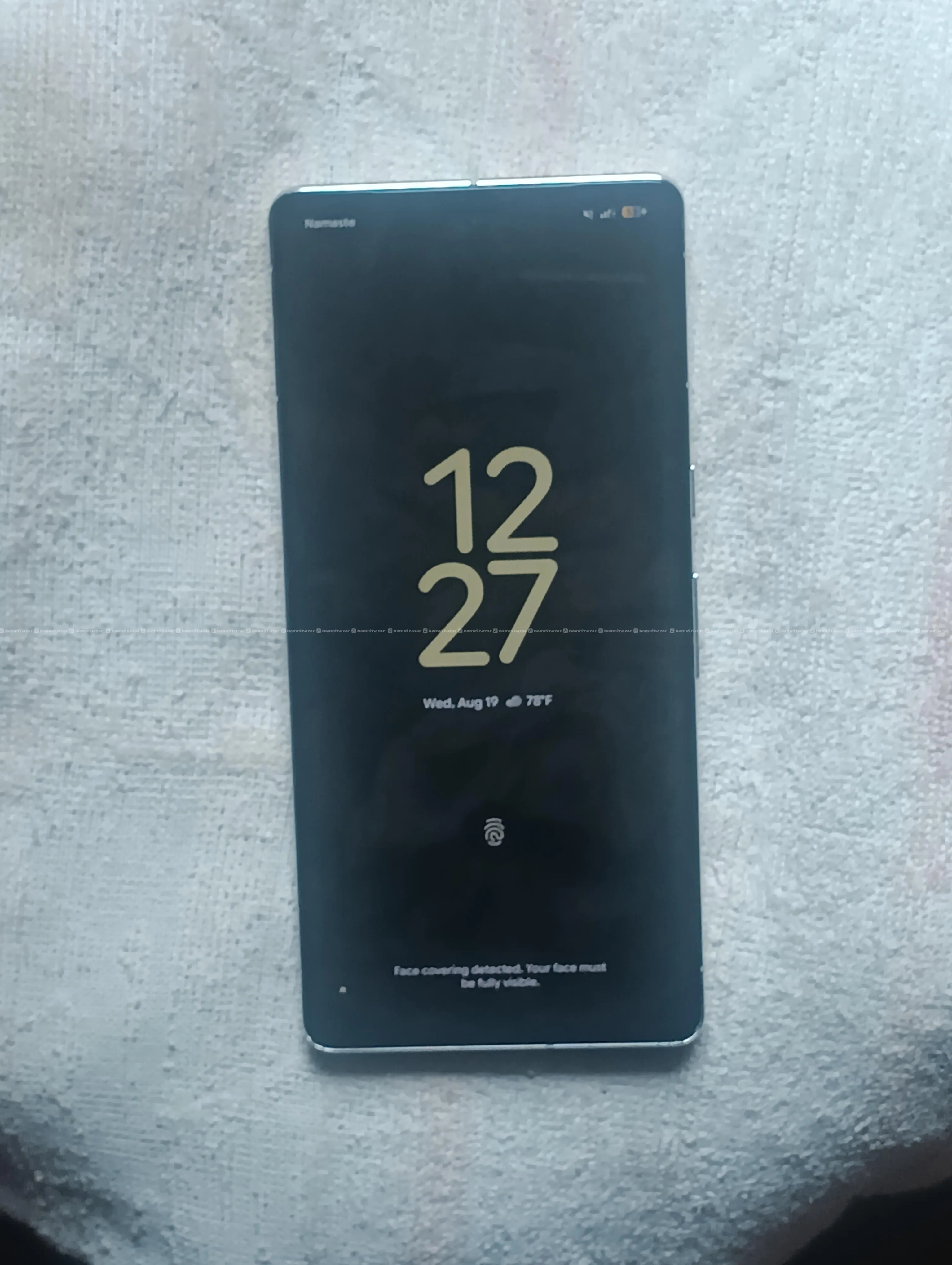Google Pixel 7 Pro 4