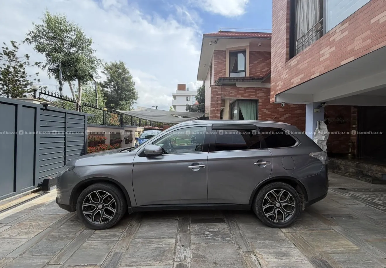Mitsubishi Outlander 2015 2