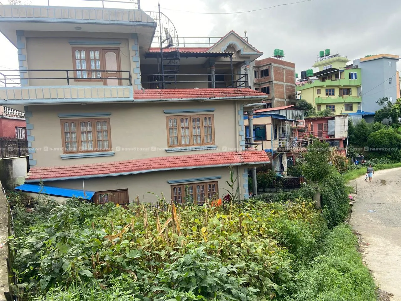 House for Sell in Tarkeshwor area 4