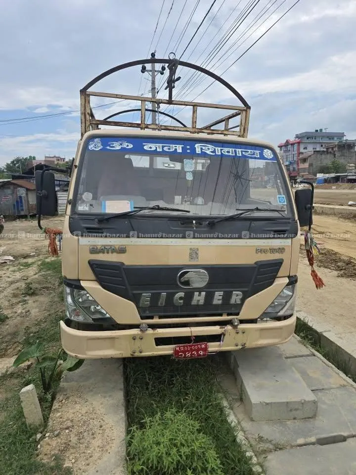 Eicher Truck Pro 2021 model 2