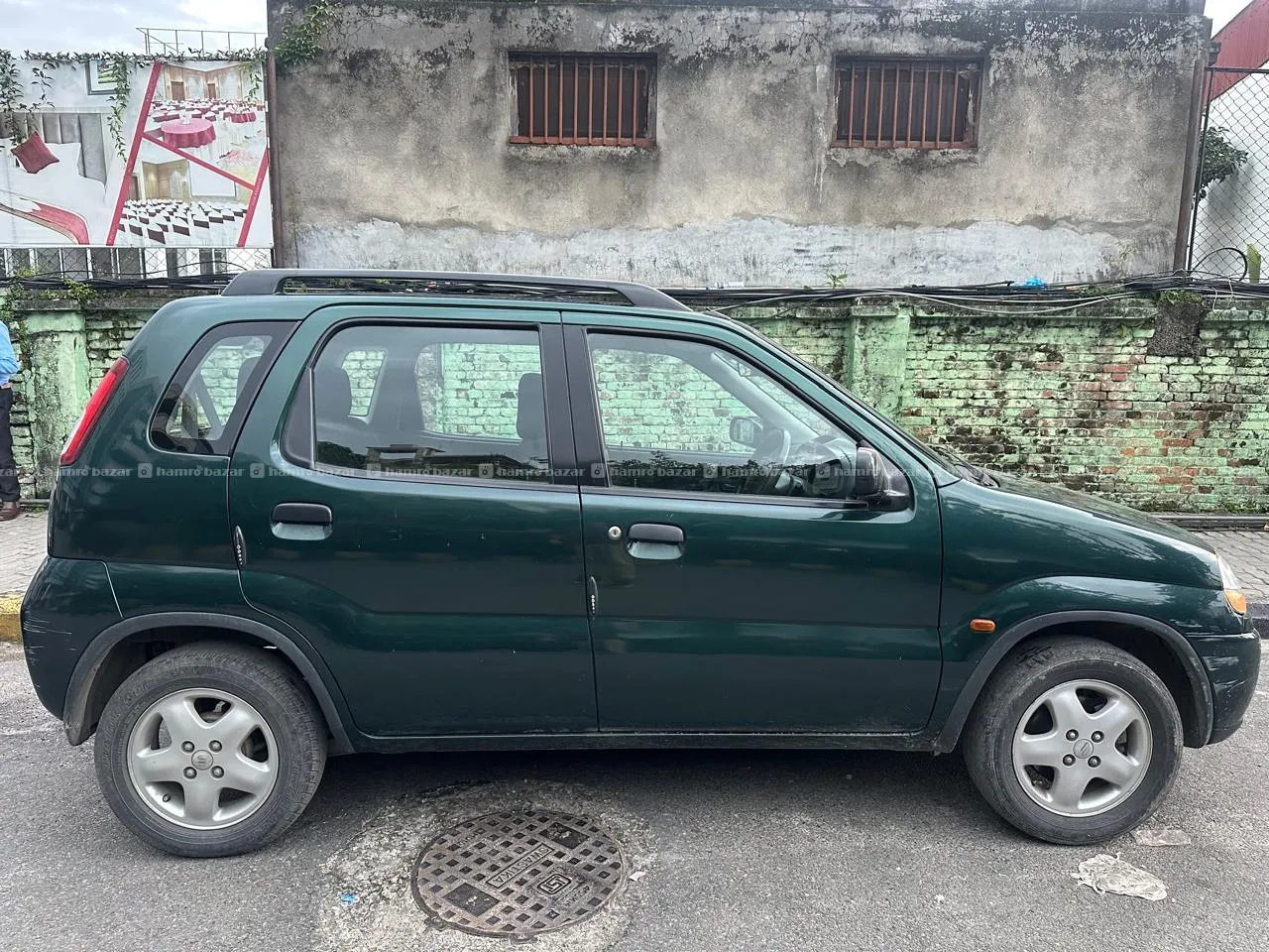 Suzuki Ignis 2004 for sale 2