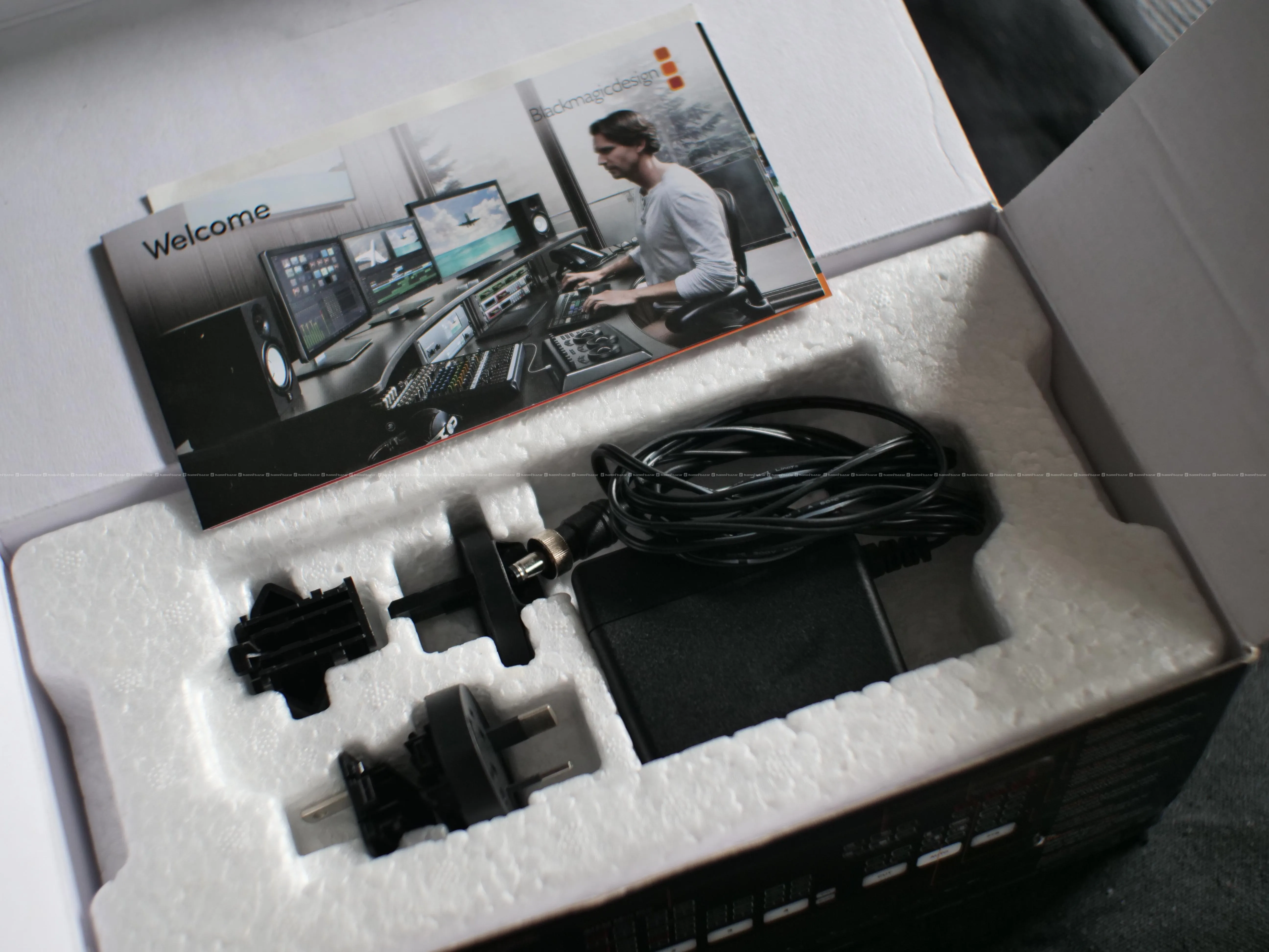 Blackmagic Design ATEM Mini Pro - Rs. 40000/- 3