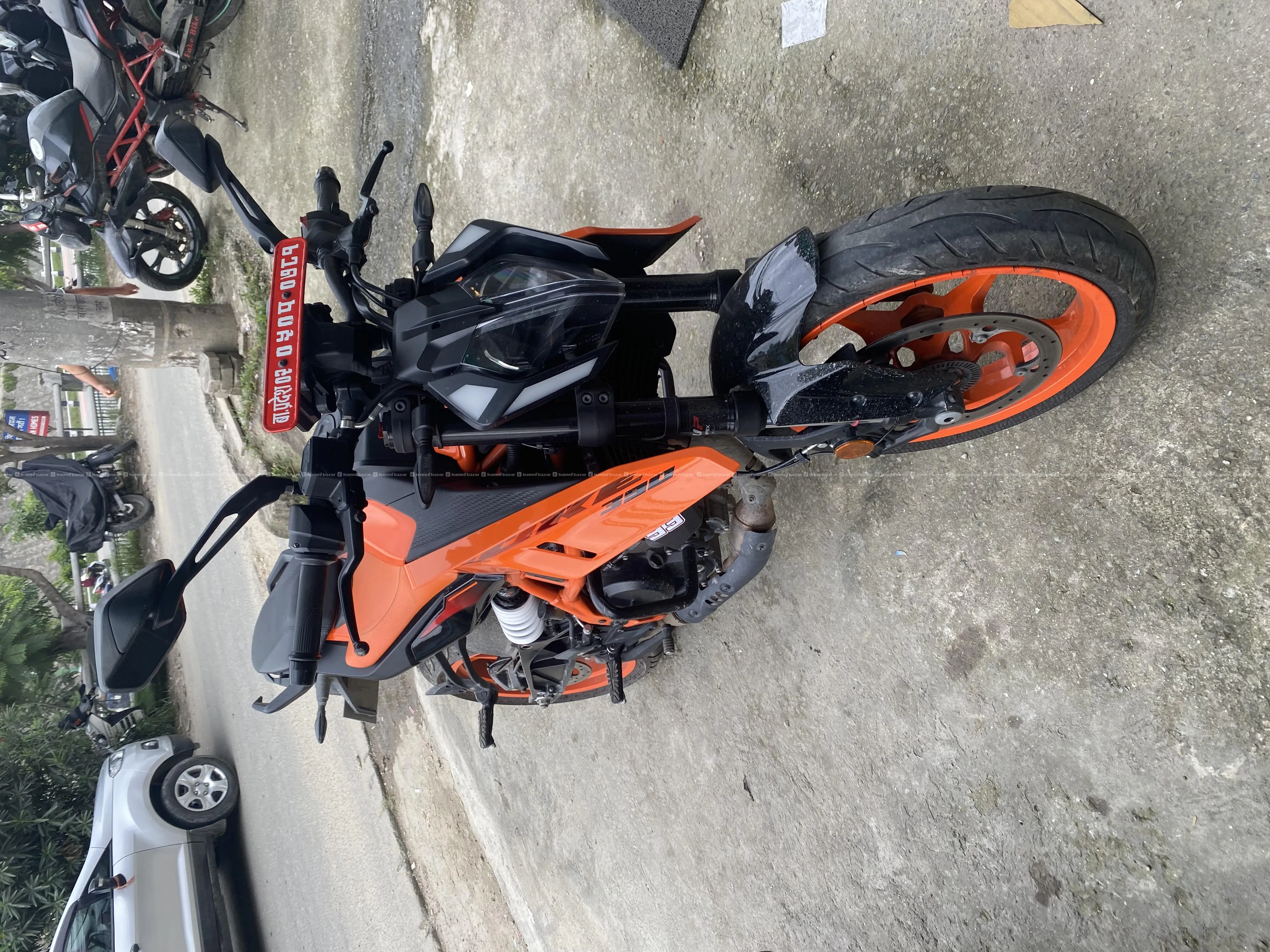 Ktm Duke 390 Gen3 2024 3