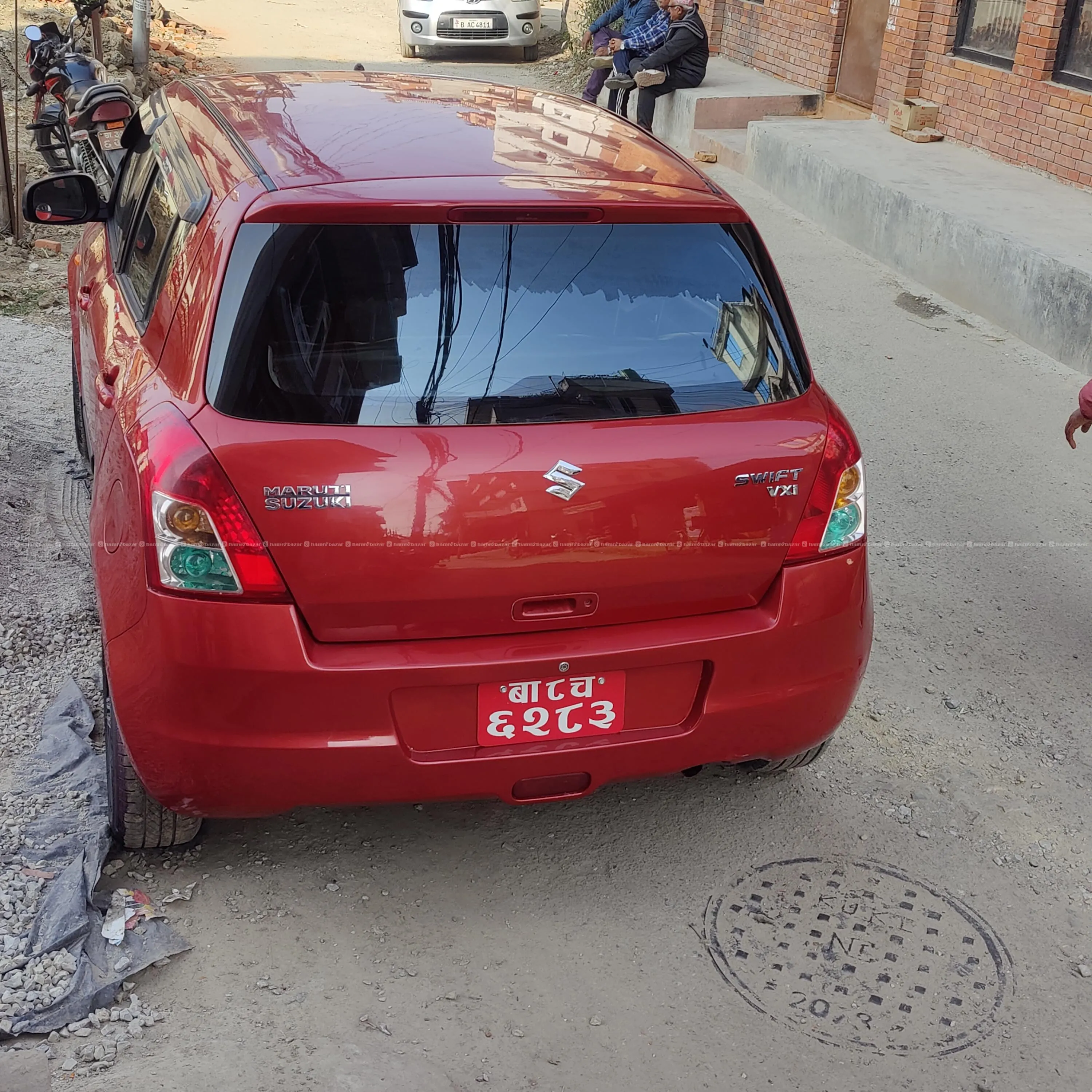 SWIFT Suzuki 2