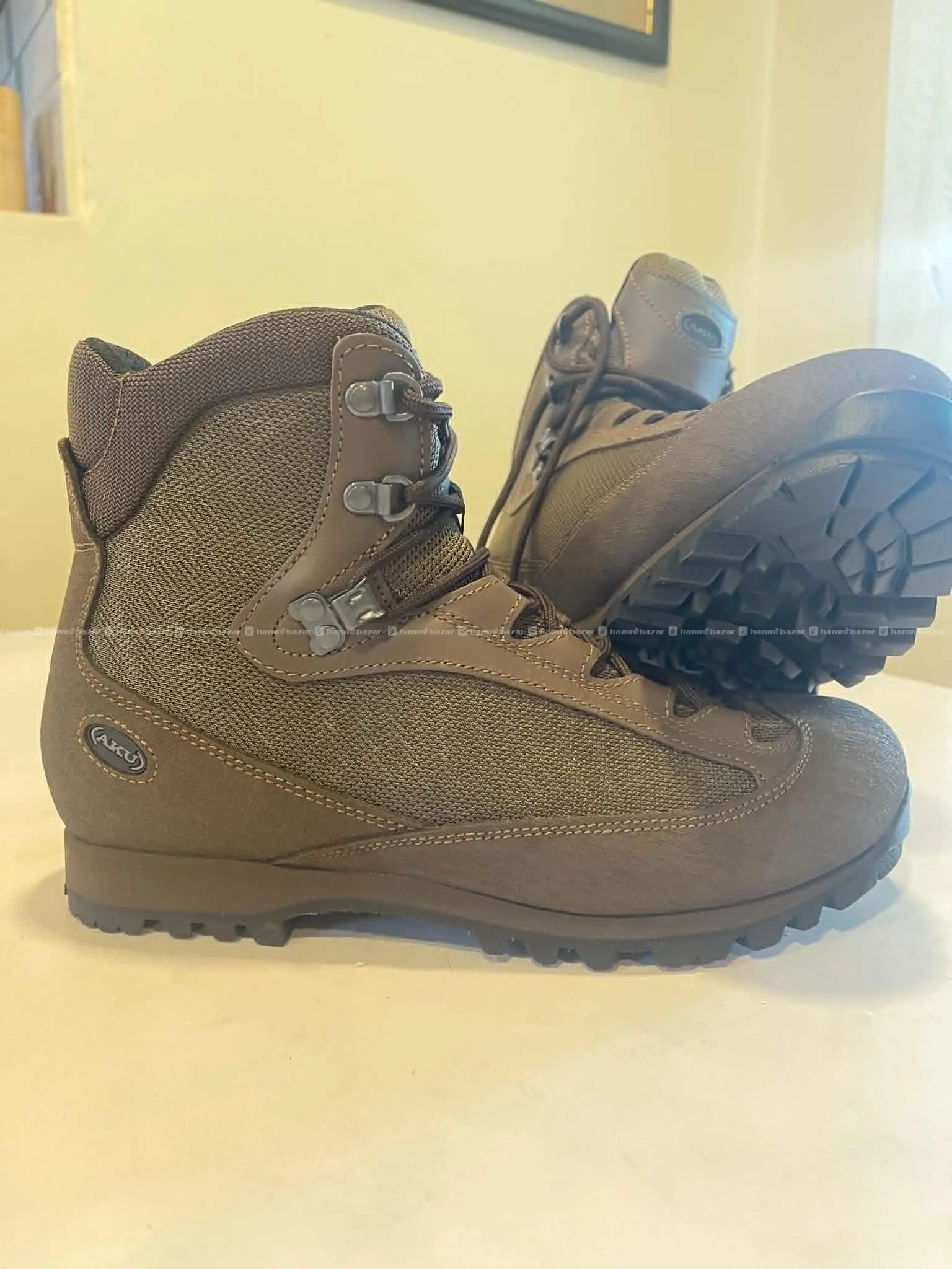 Original AKU Gore-tex shoes (UK 8) 2