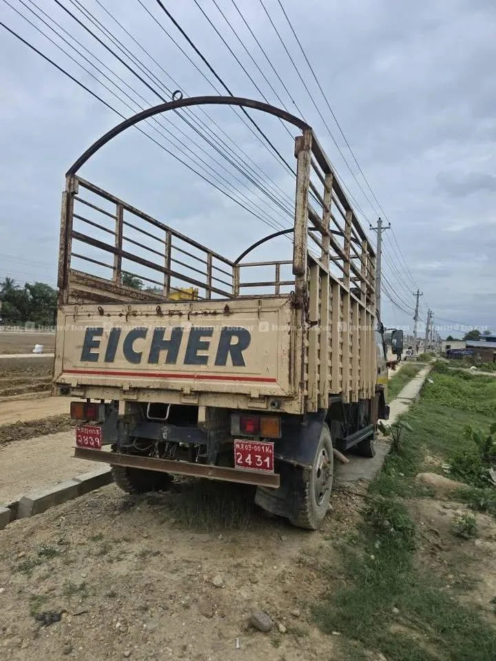 Eicher Truck Pro 2021 model 3