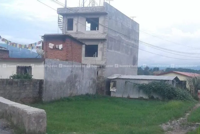 LAND FOR SALE Gokarna, Namgel Chowk -Thali Route 4